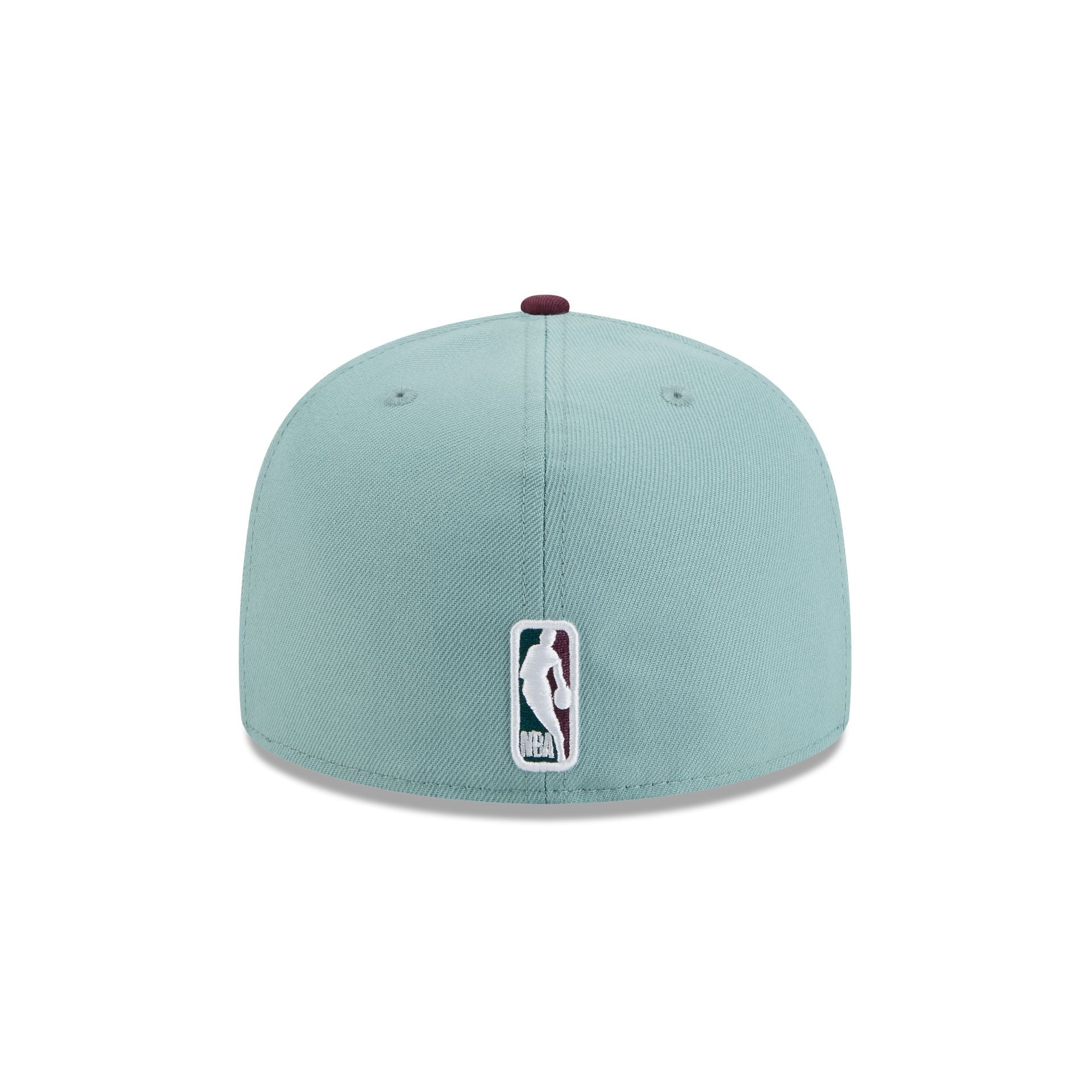 Golden State Warriors Beach Kiss Blue 59FIFTY A-Frame Fitted Hat