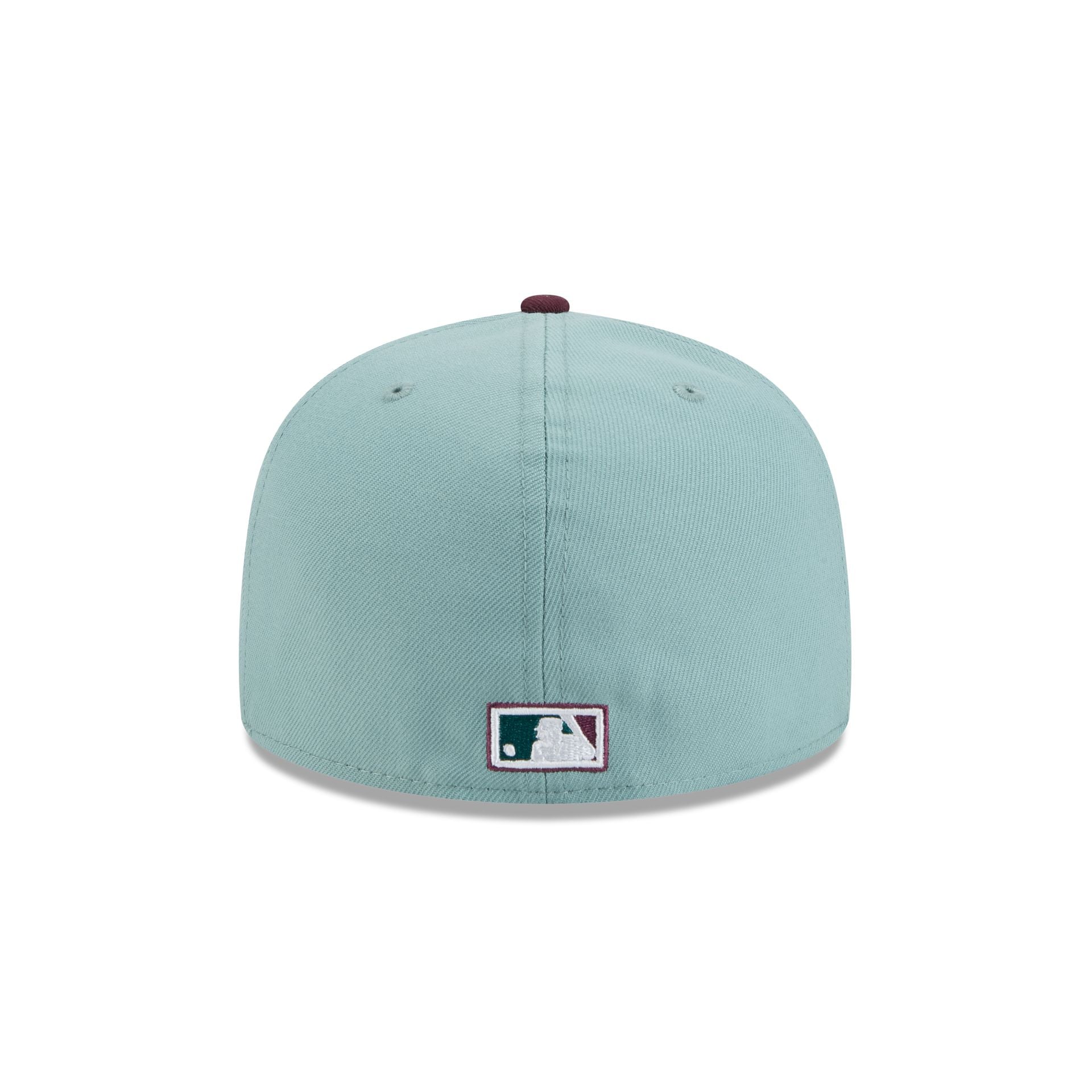 New York Mets Beach Kiss Blue 59FIFTY A-Frame Fitted Hat