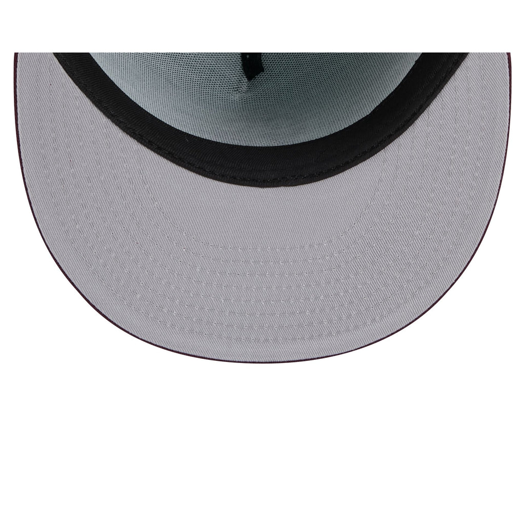 New York Mets Beach Kiss Blue 59FIFTY A-Frame Fitted Hat