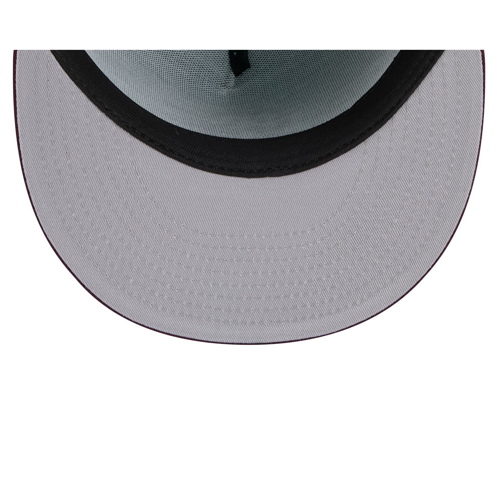 New York Mets Beach Kiss Blue 59FIFTY A-Frame Fitted Hat