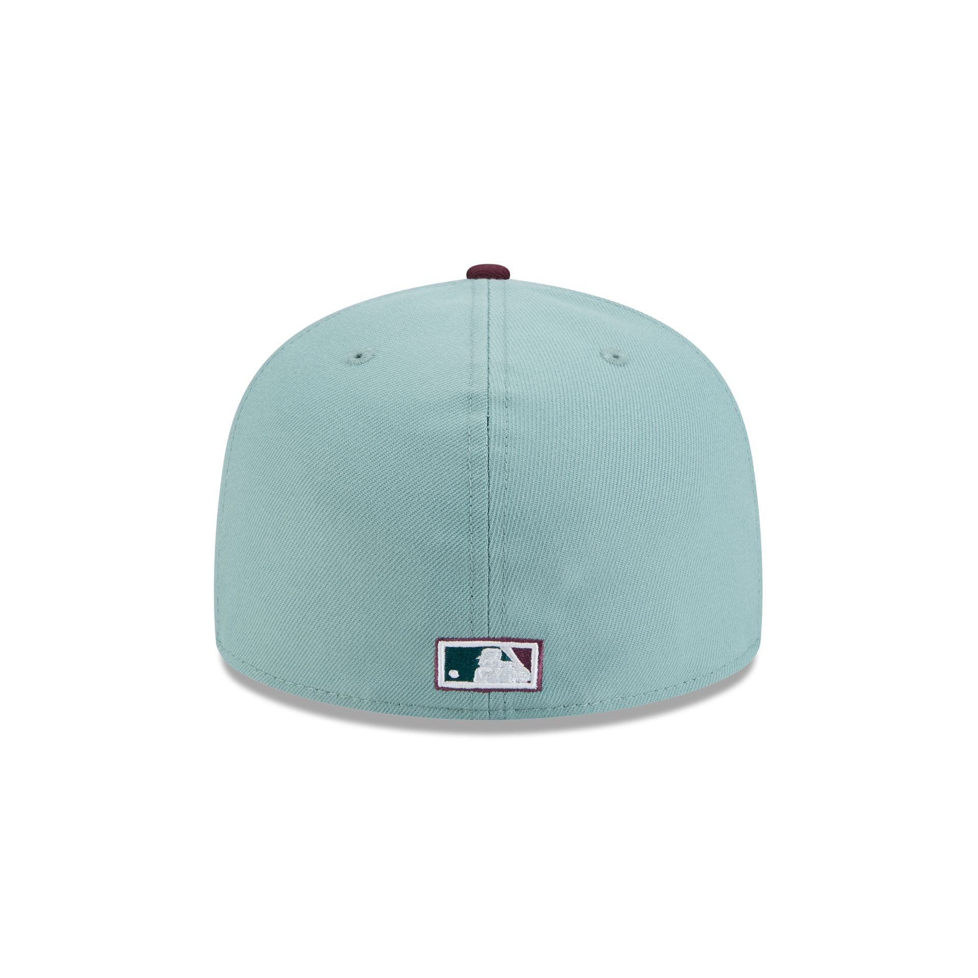 Houston Astros Beach Kiss Blue 59FIFTY A-Frame Fitted Hat