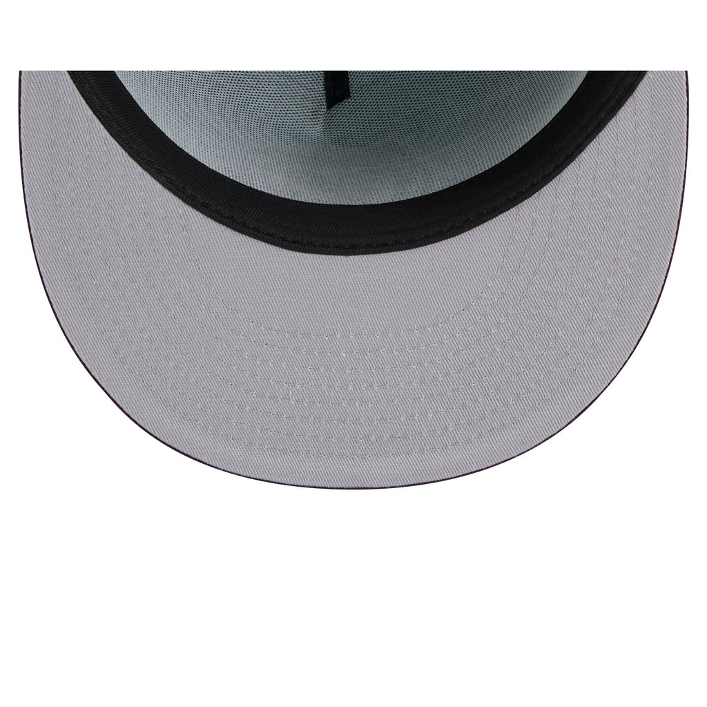 Boston Celtics Beach Kiss Blue 59FIFTY A-Frame Fitted Hat