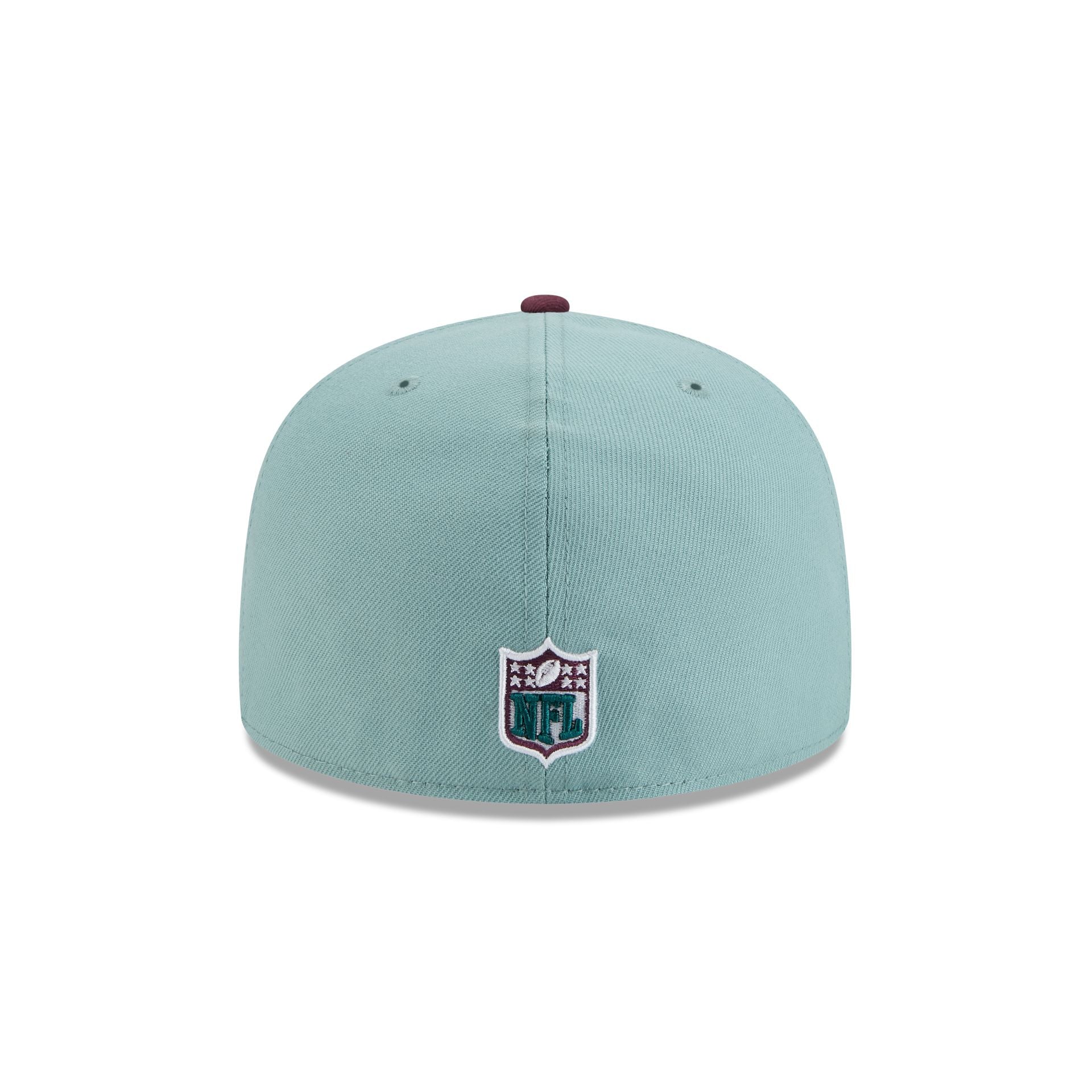 Dallas Cowboys Beach Kiss Blue 59FIFTY A-Frame Fitted Hat