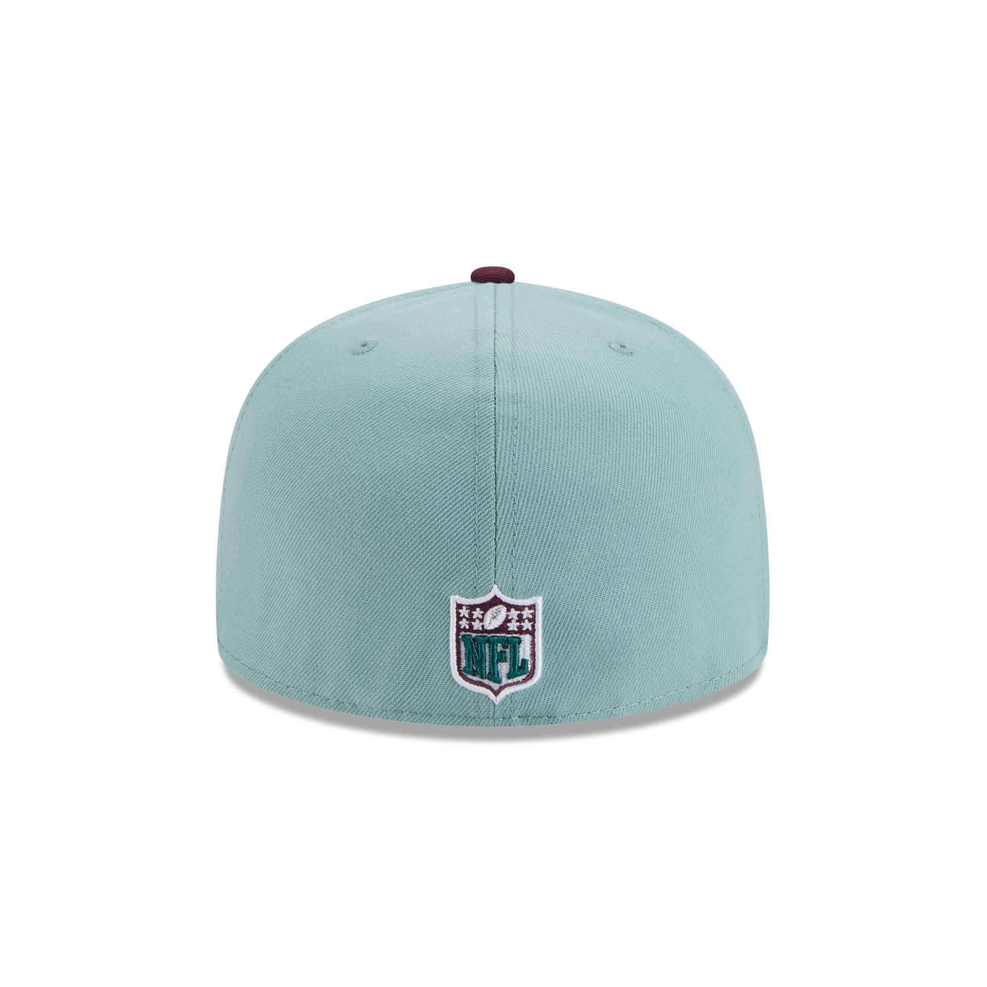 Detroit Lions Beach Kiss Blue 59FIFTY A-Frame Fitted Hat
