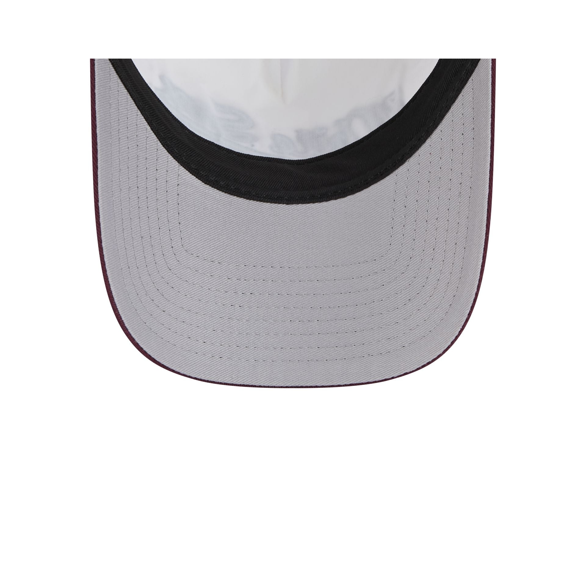Chicago White Sox Optic White 9FORTY A-Frame Snapback Hat
