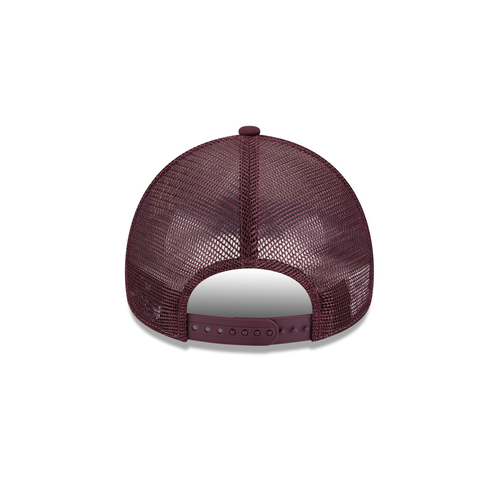Arizona Diamondbacks Optic White 9FORTY A-Frame Snapback Hat