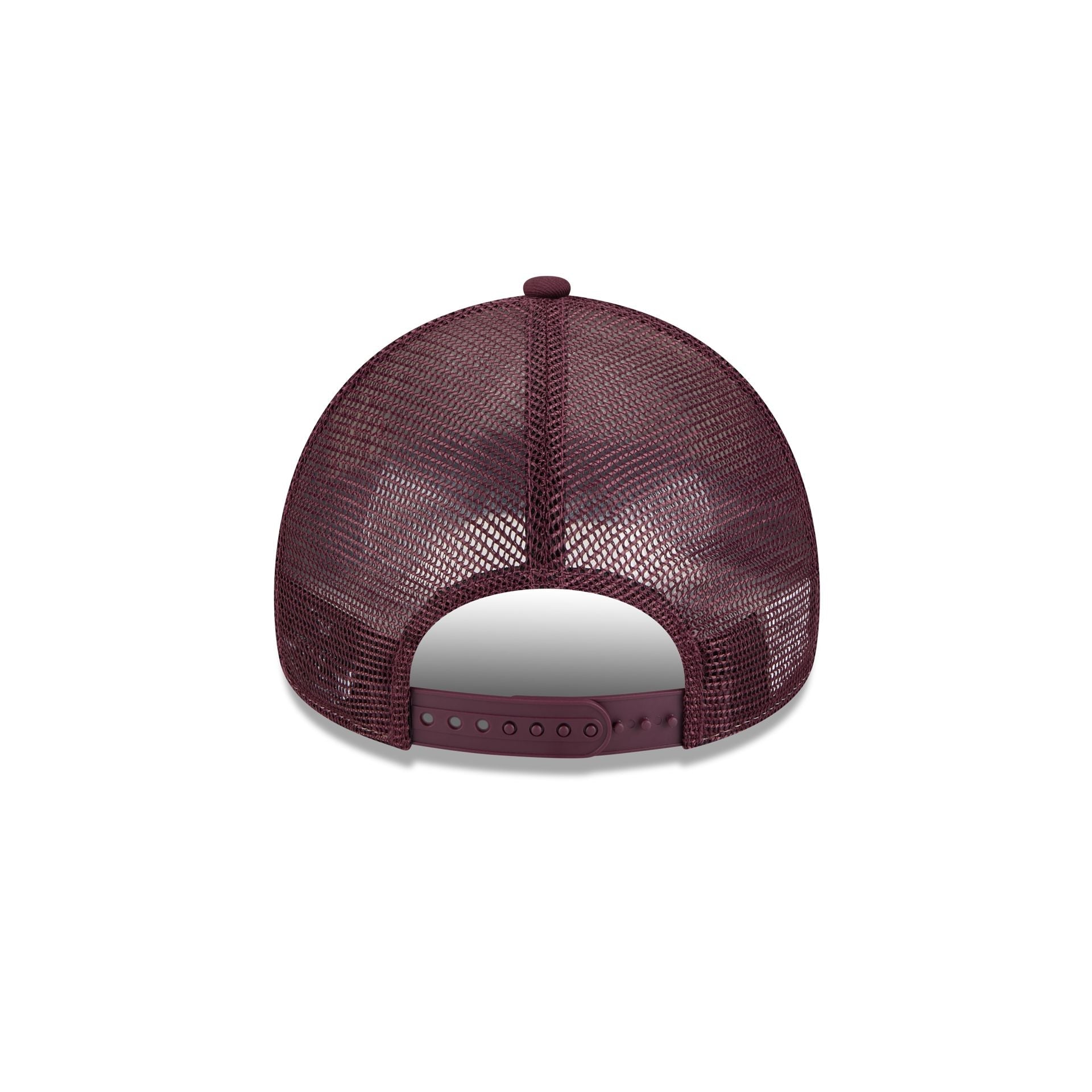 Arizona Diamondbacks Optic White 9FORTY A-Frame Snapback Hat