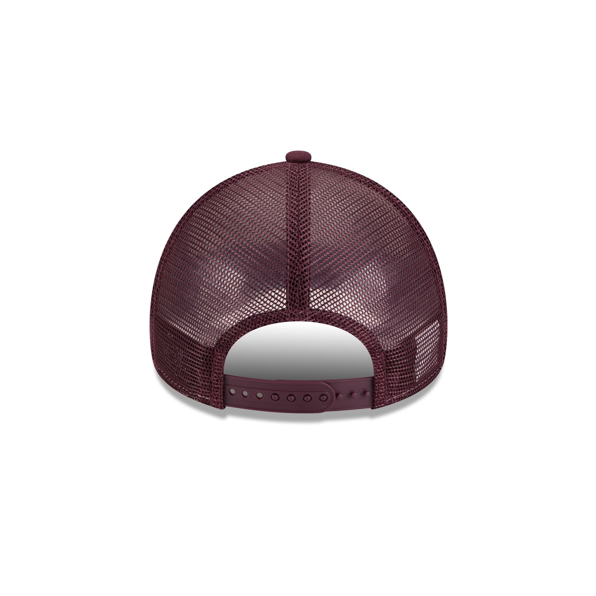 Philadelphia 76ers Optic White 9FORTY A-Frame Snapback Hat