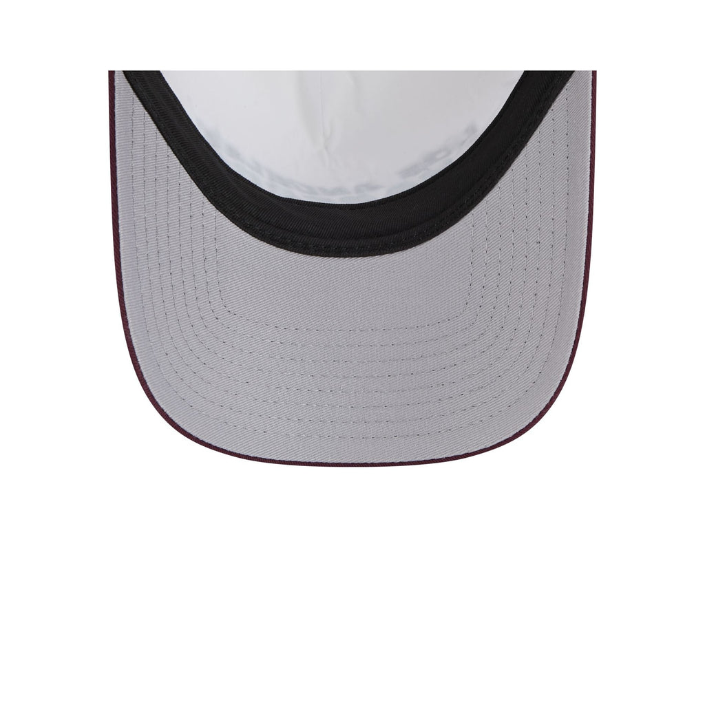 Los Angeles Chargers Optic White 9FORTY A-Frame Snapback Hat