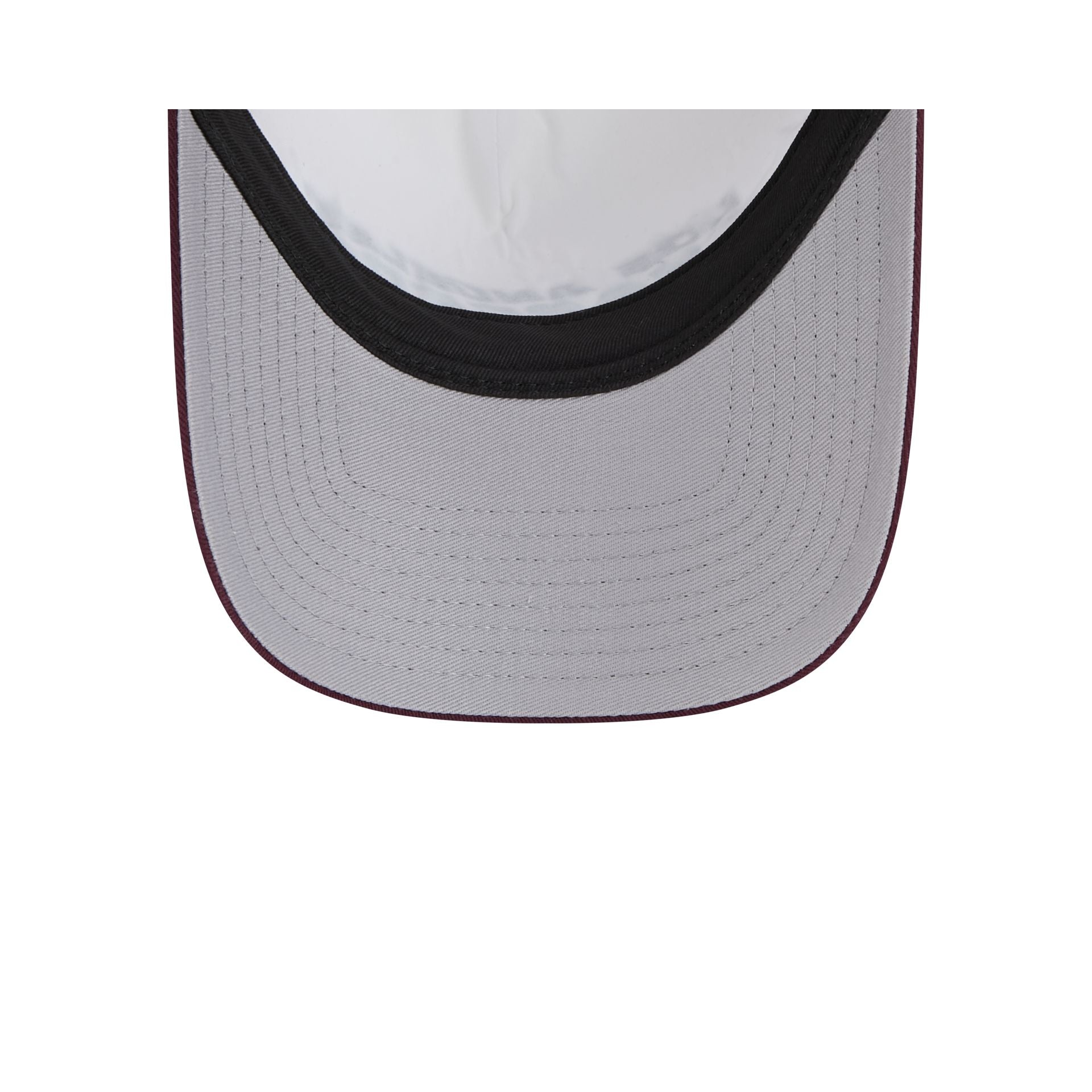 Los Angeles Chargers Optic White 9FORTY A-Frame Snapback Hat