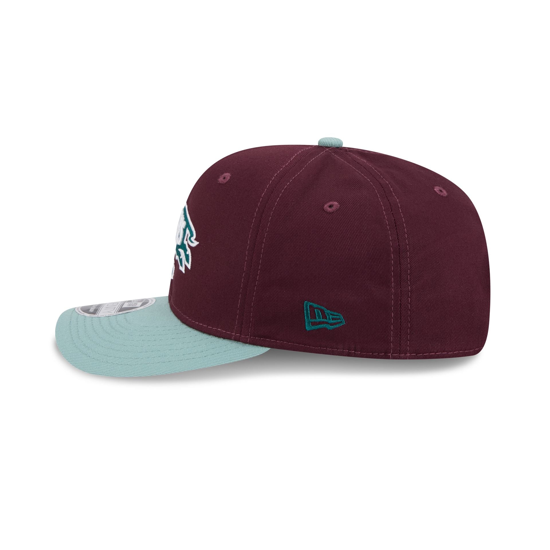 Buffalo Sabres Maroon 9SEVENTY Stretch-Snap Hat