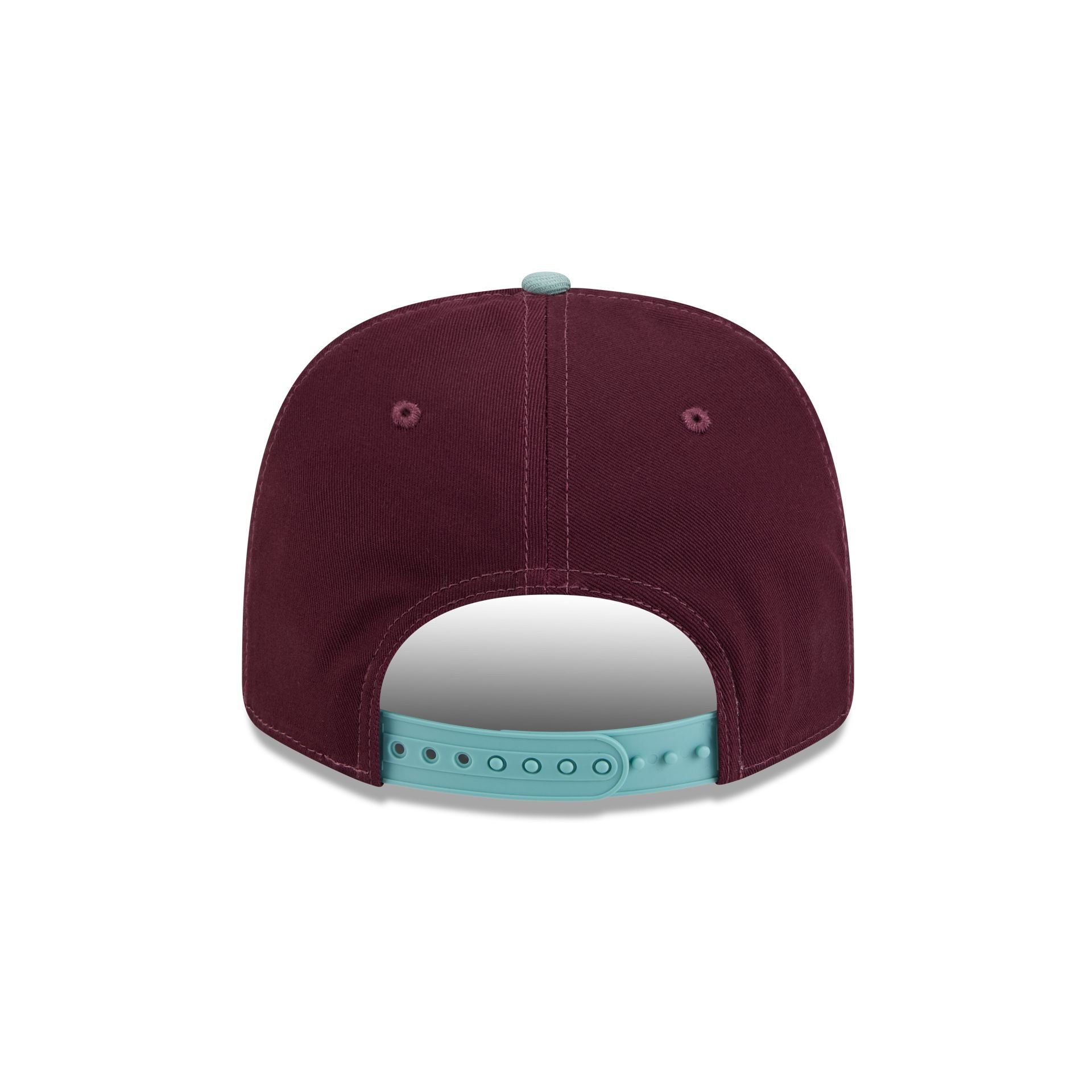 San Diego Padres Maroon 9SEVENTY Stretch-Snap Hat
