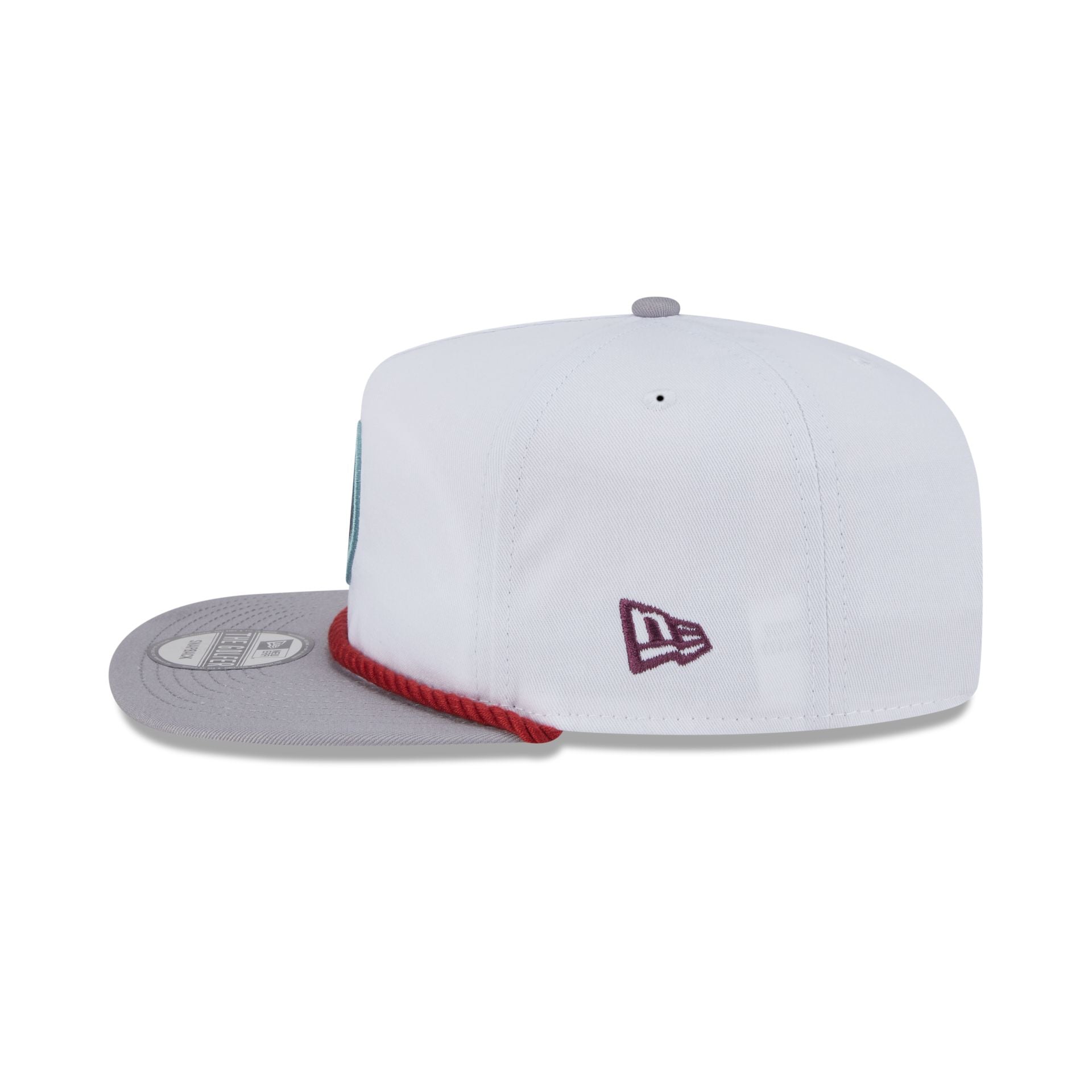 Buffalo Sabres Optic White Golfer Hat