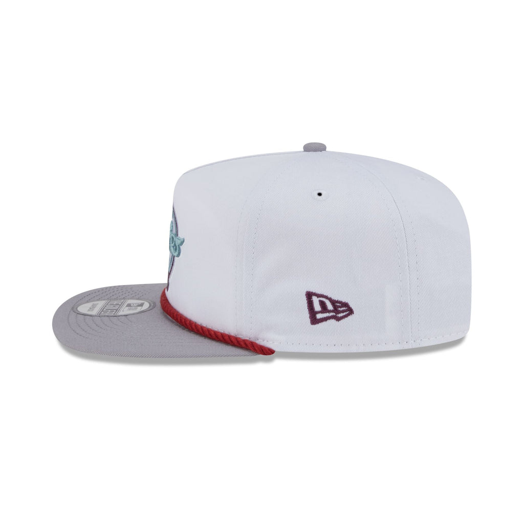 Philadelphia Phillies Optic White Golfer Hat