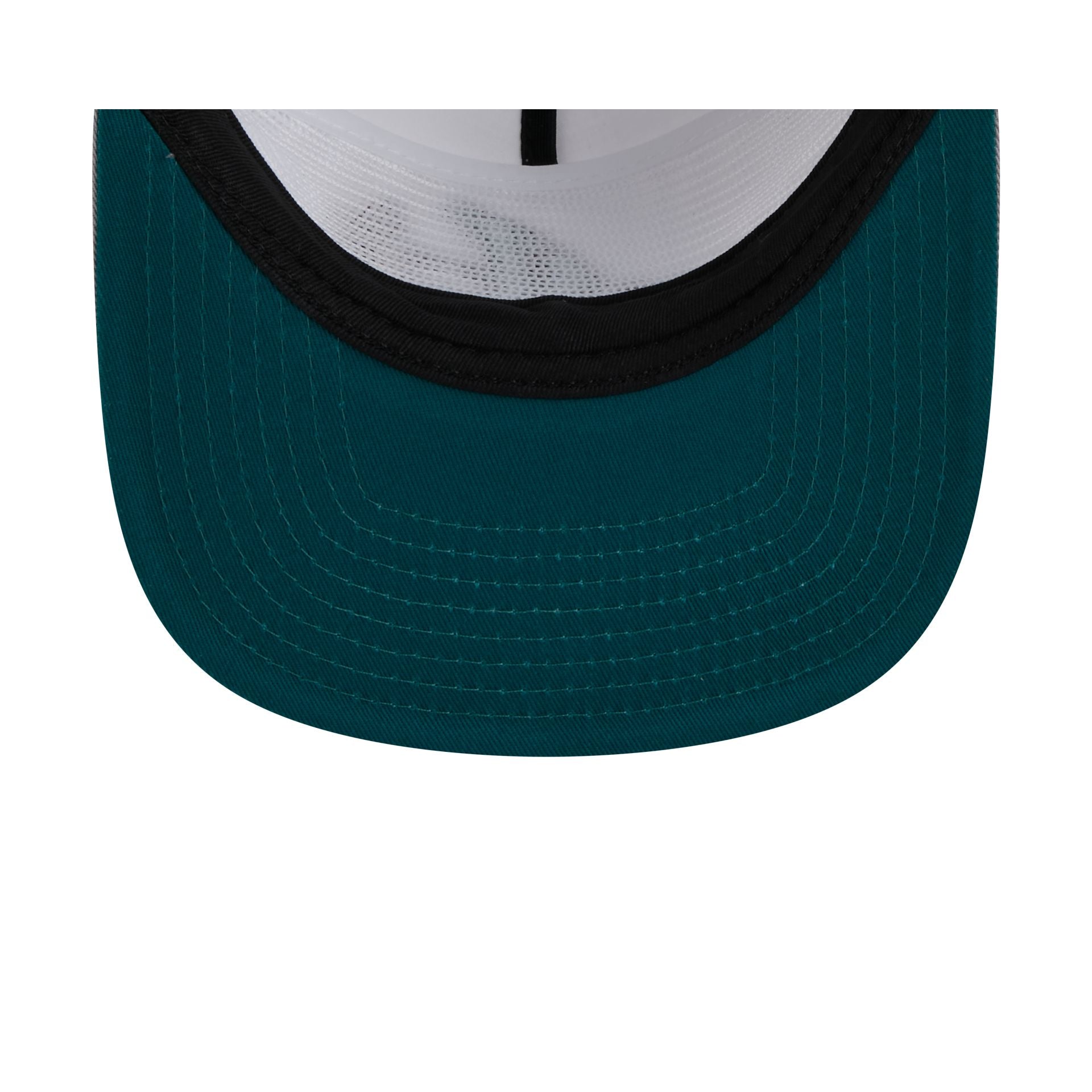 Atlanta Braves Optic White Golfer Hat
