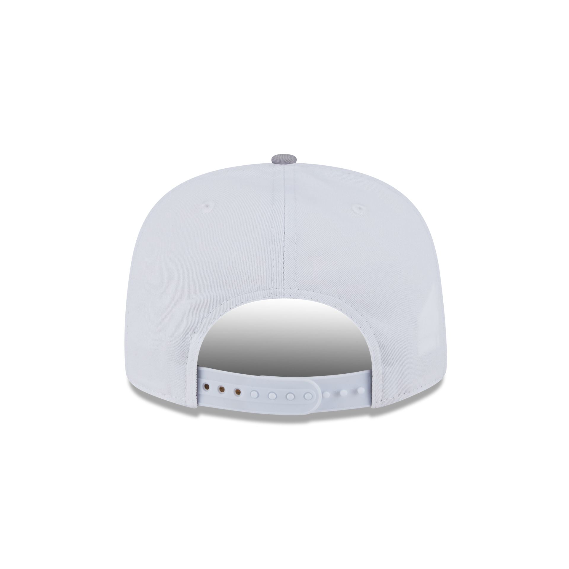 Anaheim Ducks Optic White Golfer Hat