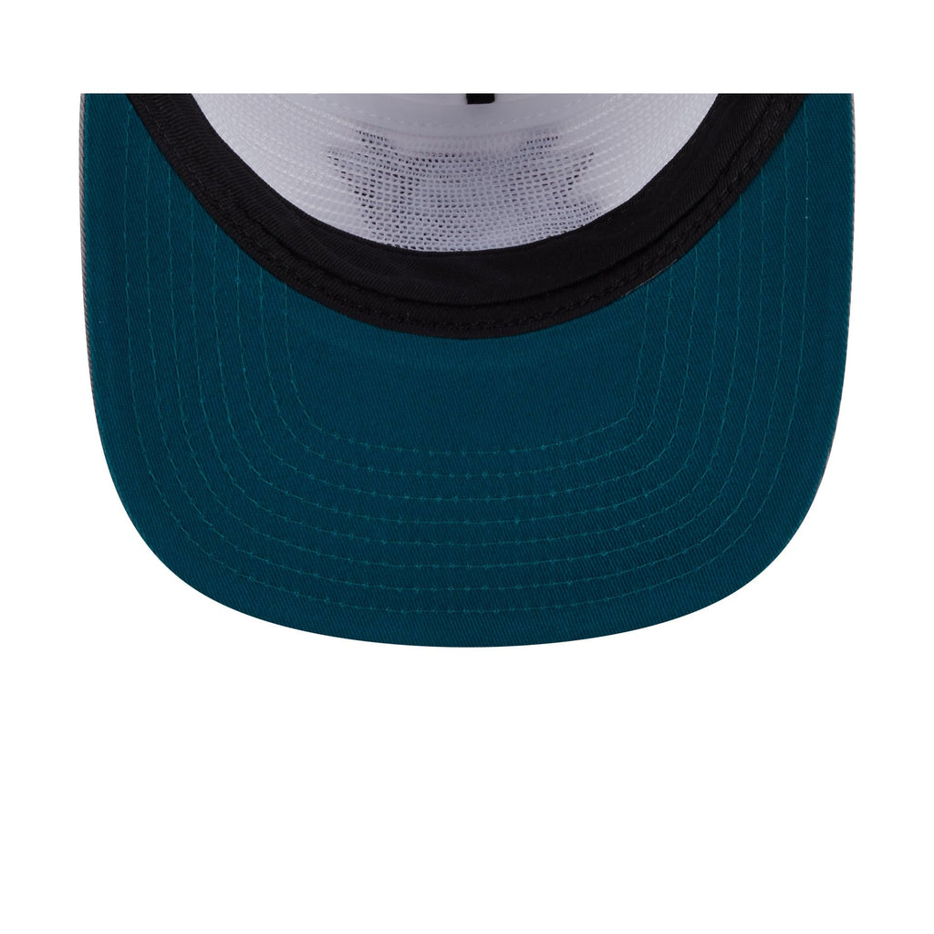Anaheim Ducks Optic White Golfer Hat