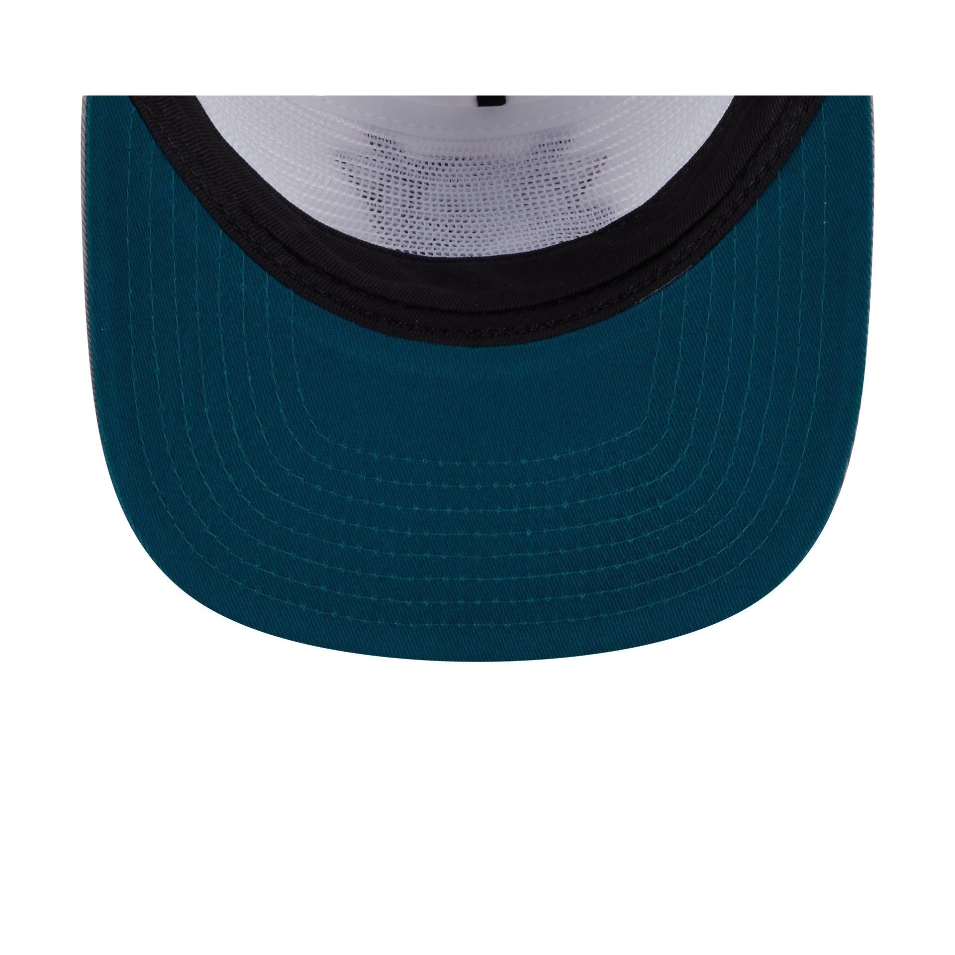 Anaheim Ducks Optic White Golfer Hat