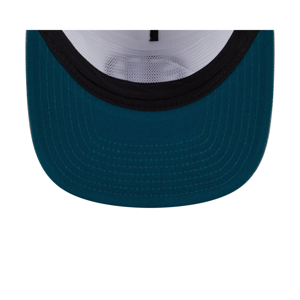 Boston Bruins Optic White Golfer Hat