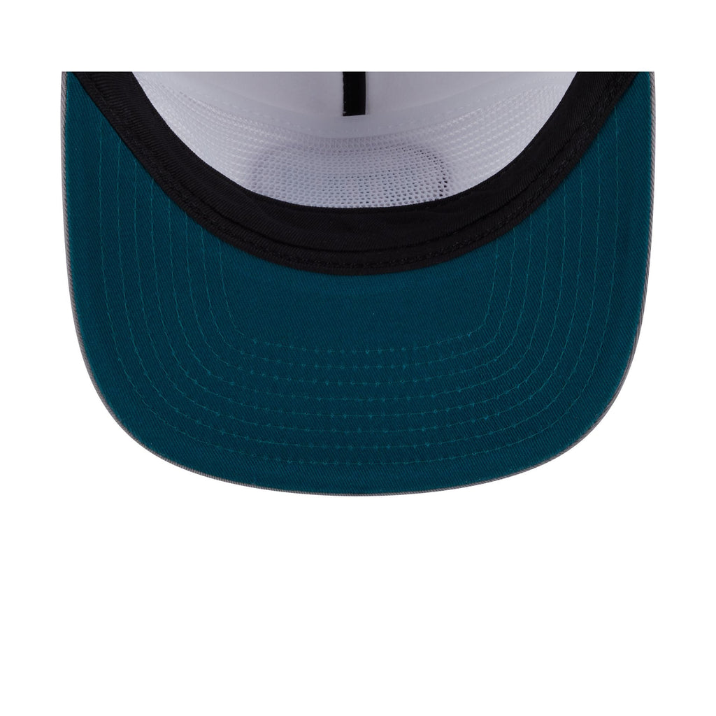 Utah Hockey Club Optic White Golfer Hat