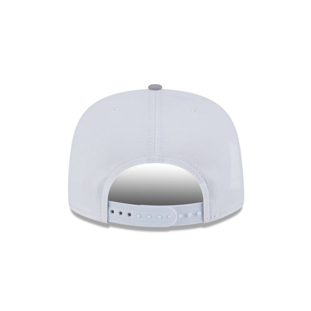 Chicago Blackhawks Optic White Golfer Hat