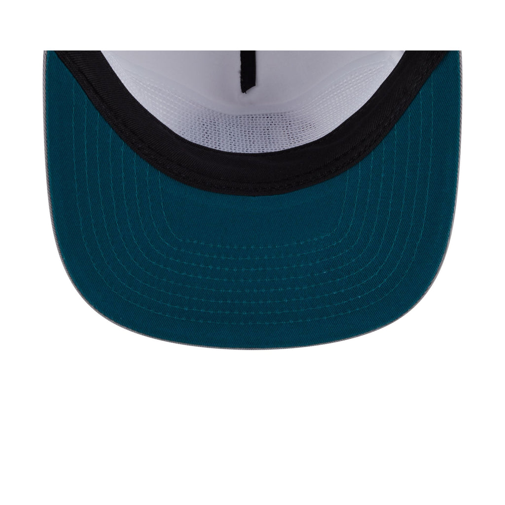 Chicago Blackhawks Optic White Golfer Hat