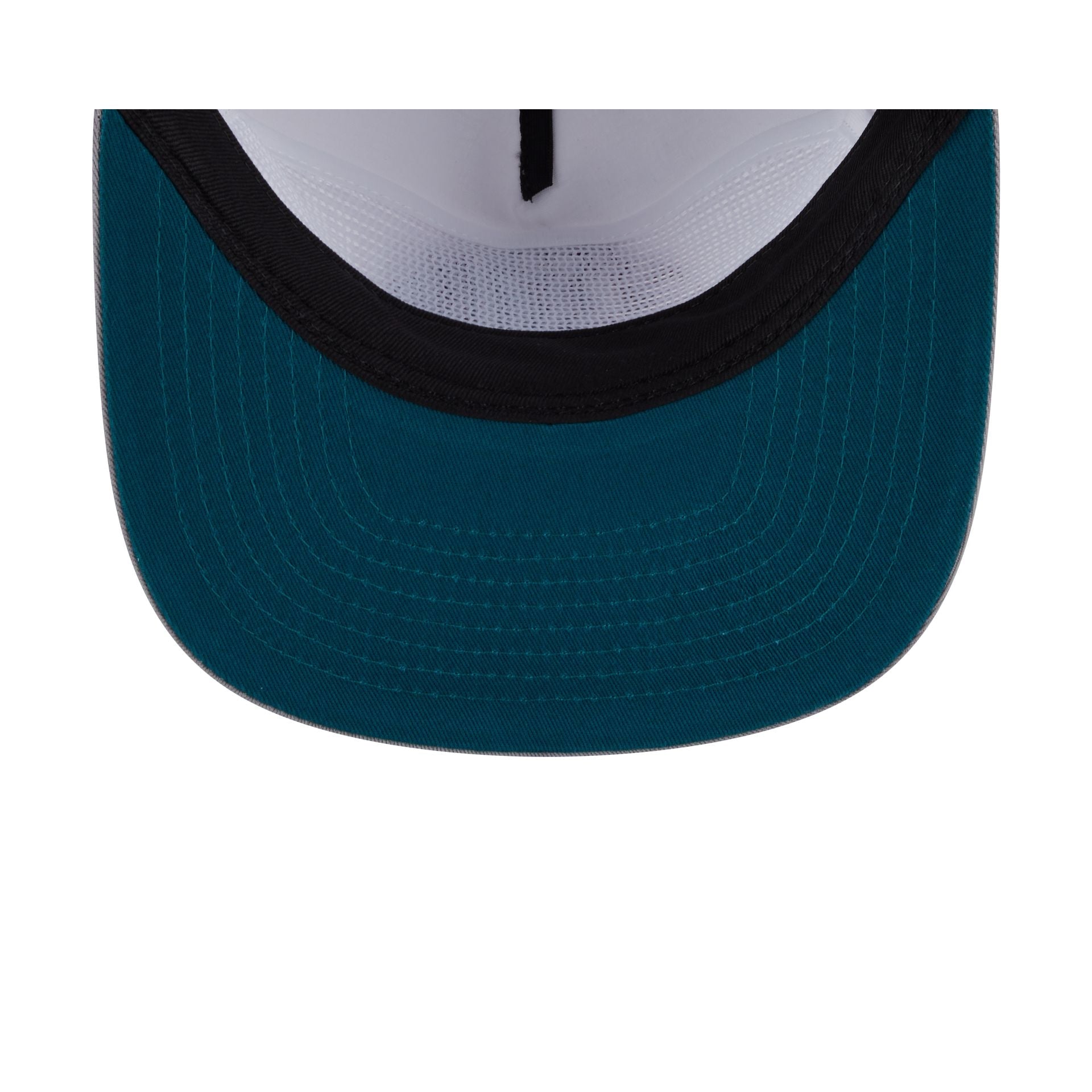 Chicago Blackhawks Optic White Golfer Hat