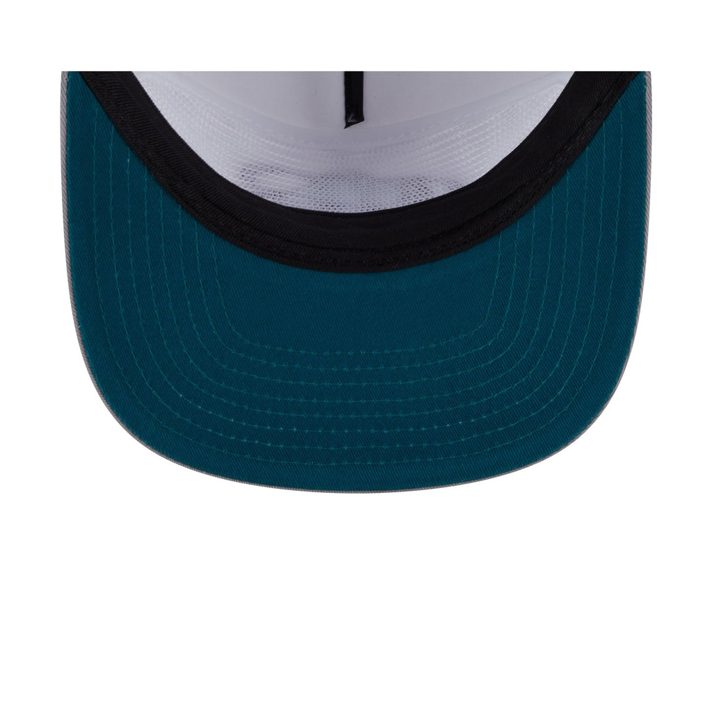 Colorado Avalanche Optic White Golfer Hat