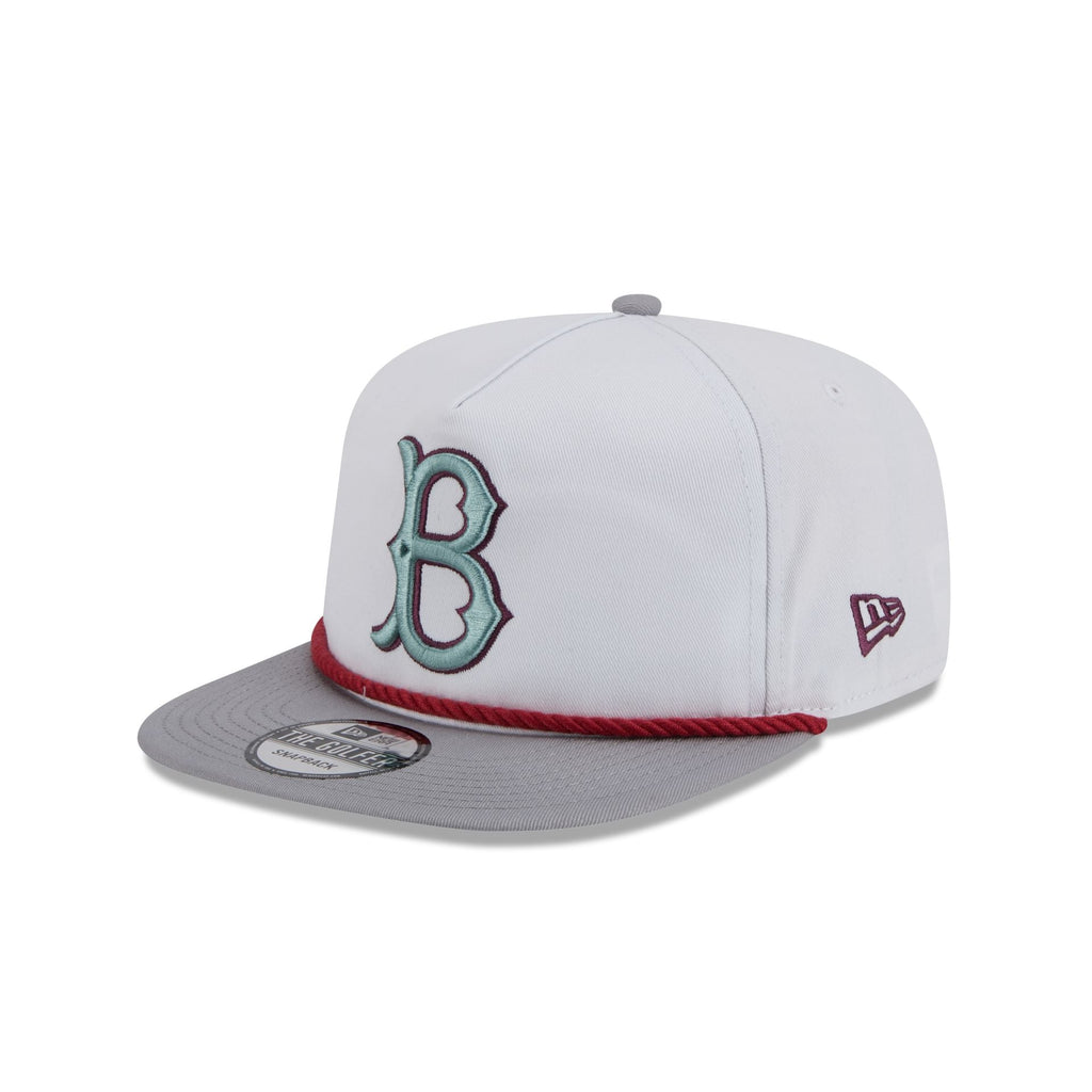 Brooklyn Dodgers Optic White Golfer Hat