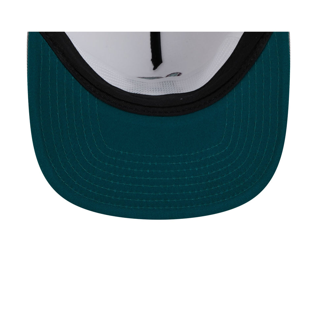Brooklyn Dodgers Optic White Golfer Hat