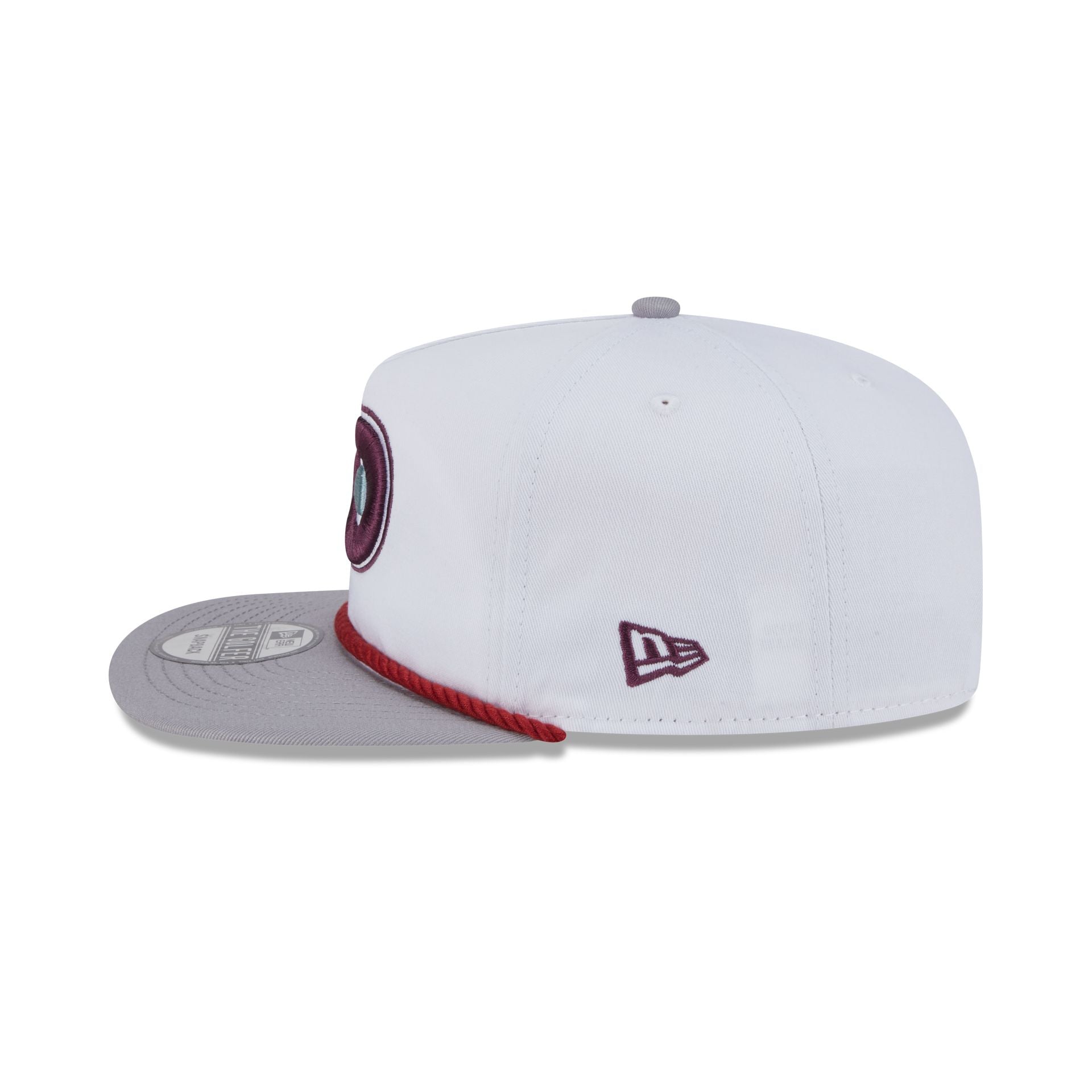 Philadelphia Flyers Optic White Golfer Hat