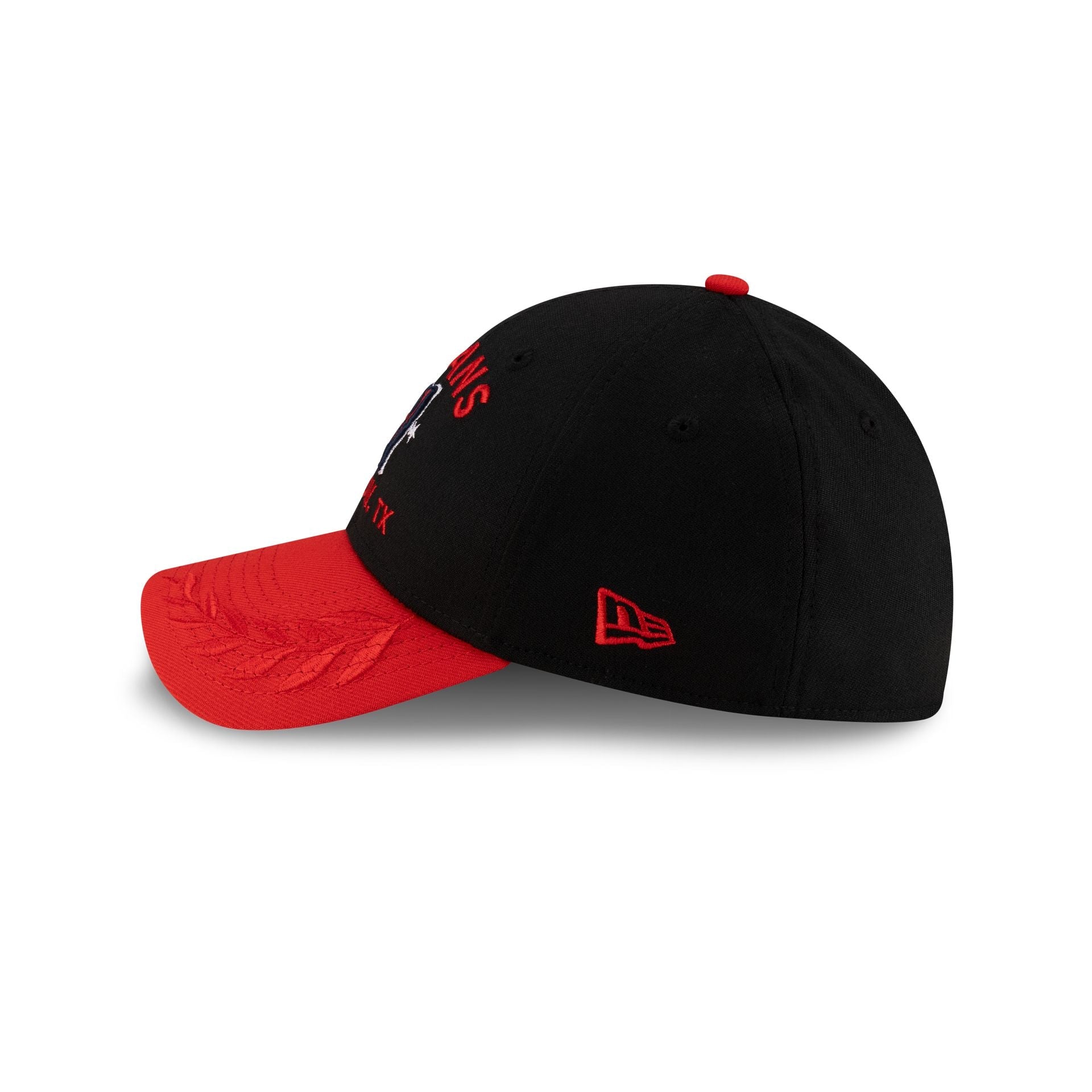 Houston Texans 2025 Draft 39THIRTY Stretch Fit Hat