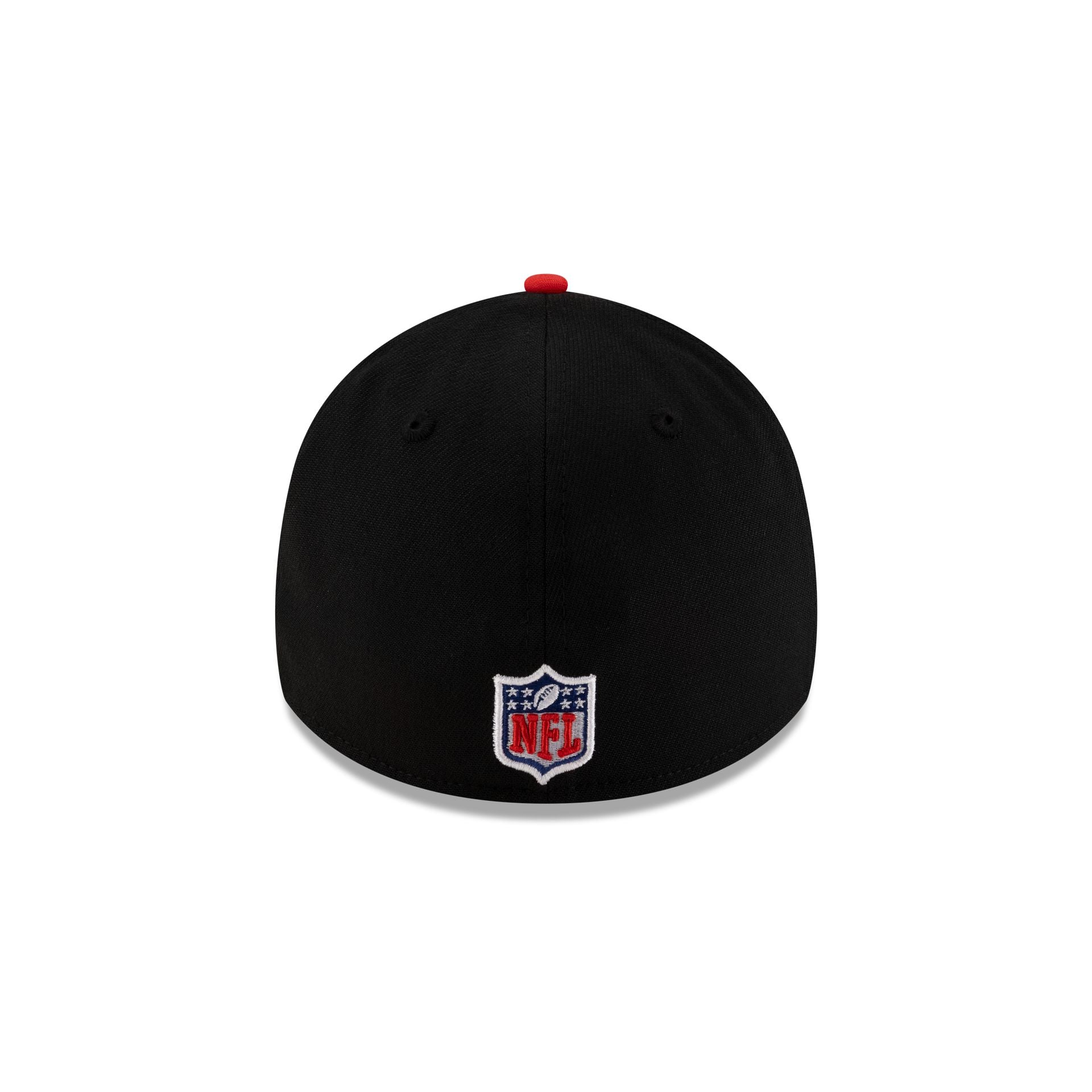 Houston Texans 2025 Draft 39THIRTY Stretch Fit Hat