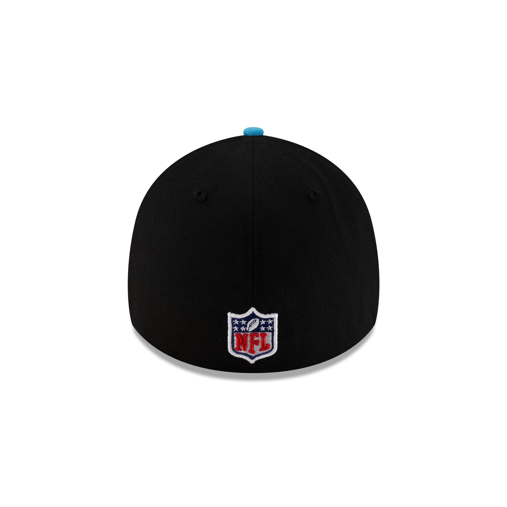 Carolina Panthers 2025 Draft 39THIRTY Stretch Fit Hat