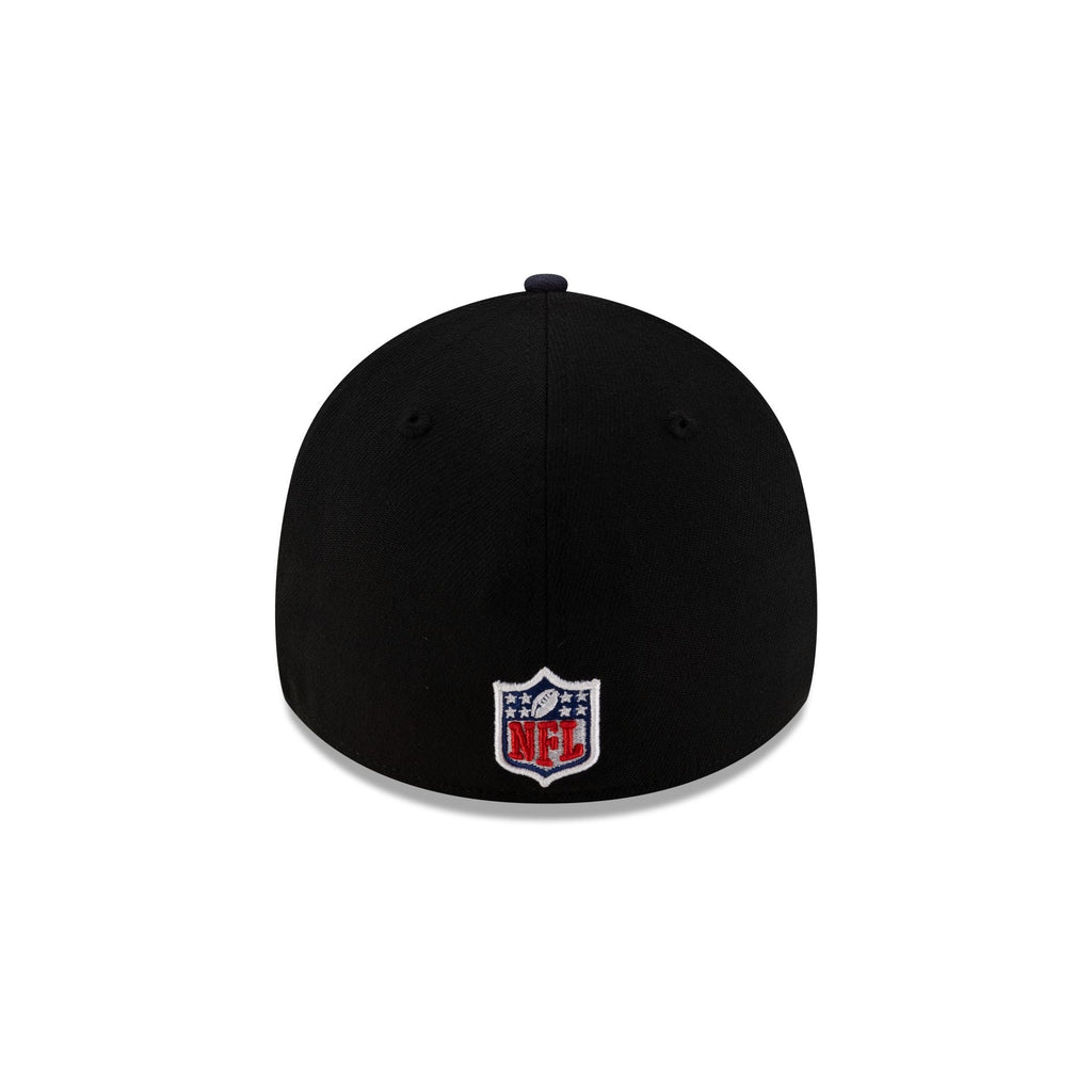 Chicago Bears 2025 Draft 39THIRTY Stretch Fit Hat
