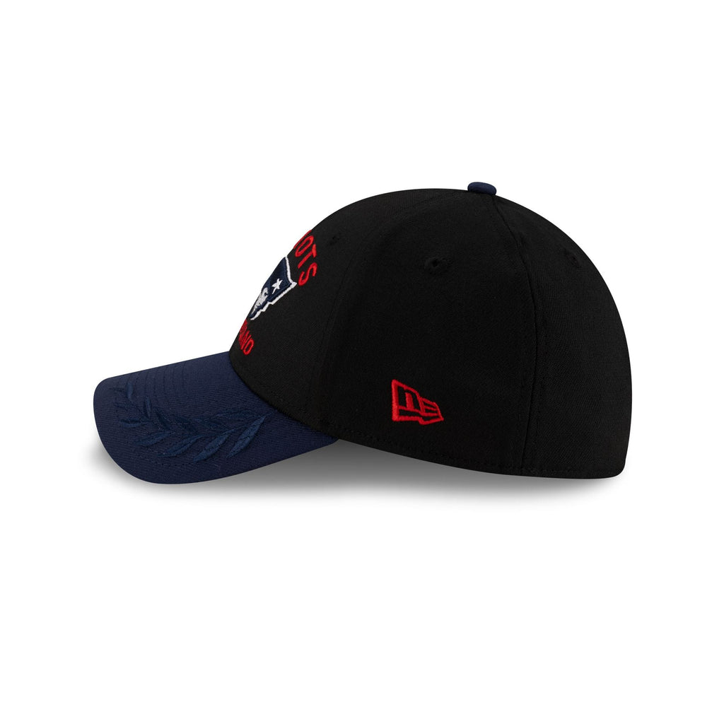 New England Patriots 2025 Draft 39THIRTY Stretch Fit Hat