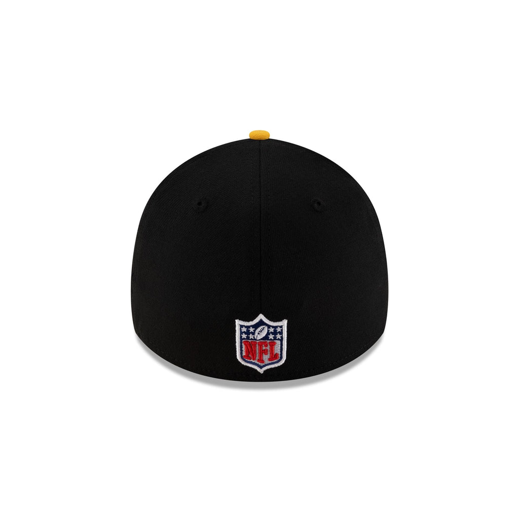 Pittsburgh Steelers 2025 Draft 39THIRTY Stretch Fit Hat