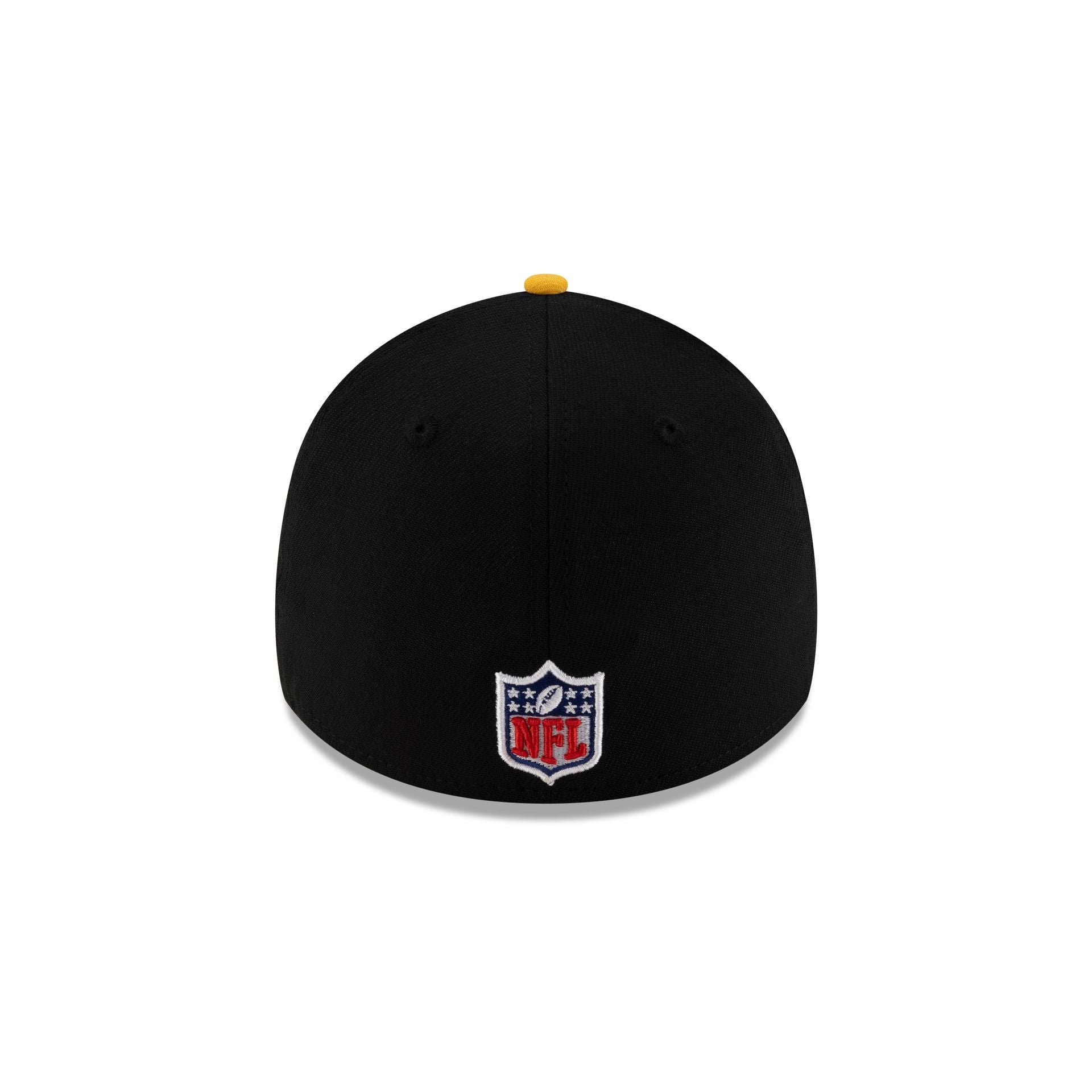 Pittsburgh Steelers 2025 Draft 39THIRTY Stretch Fit Hat