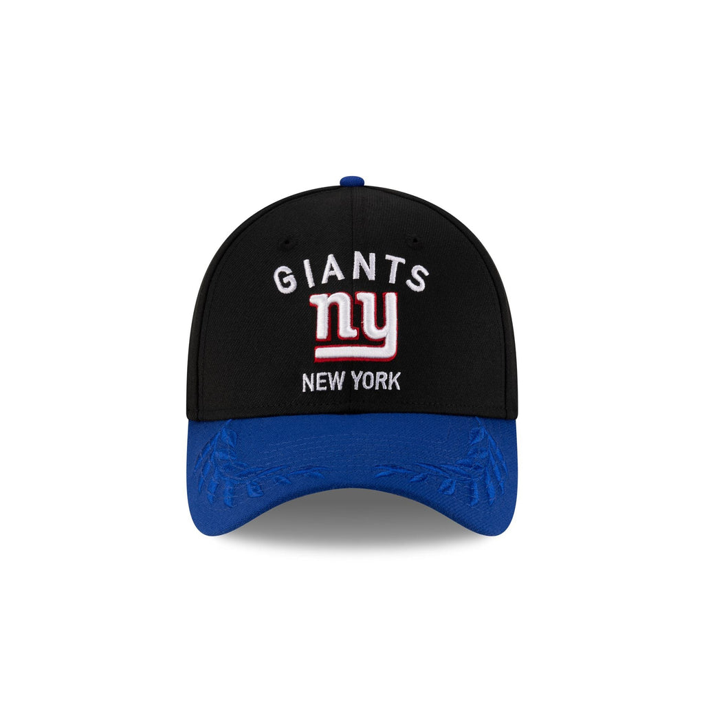 New York Giants 2025 Draft 39THIRTY Stretch Fit Hat