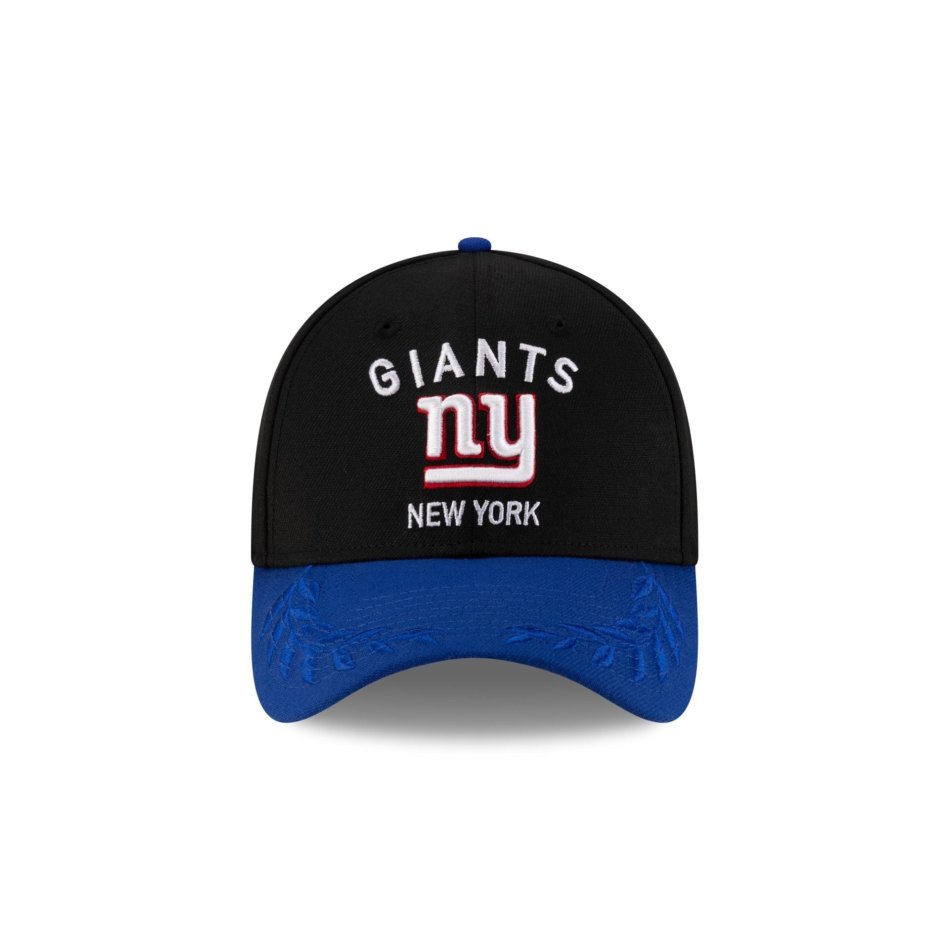 New York Giants 2025 Draft 39THIRTY Stretch Fit Hat