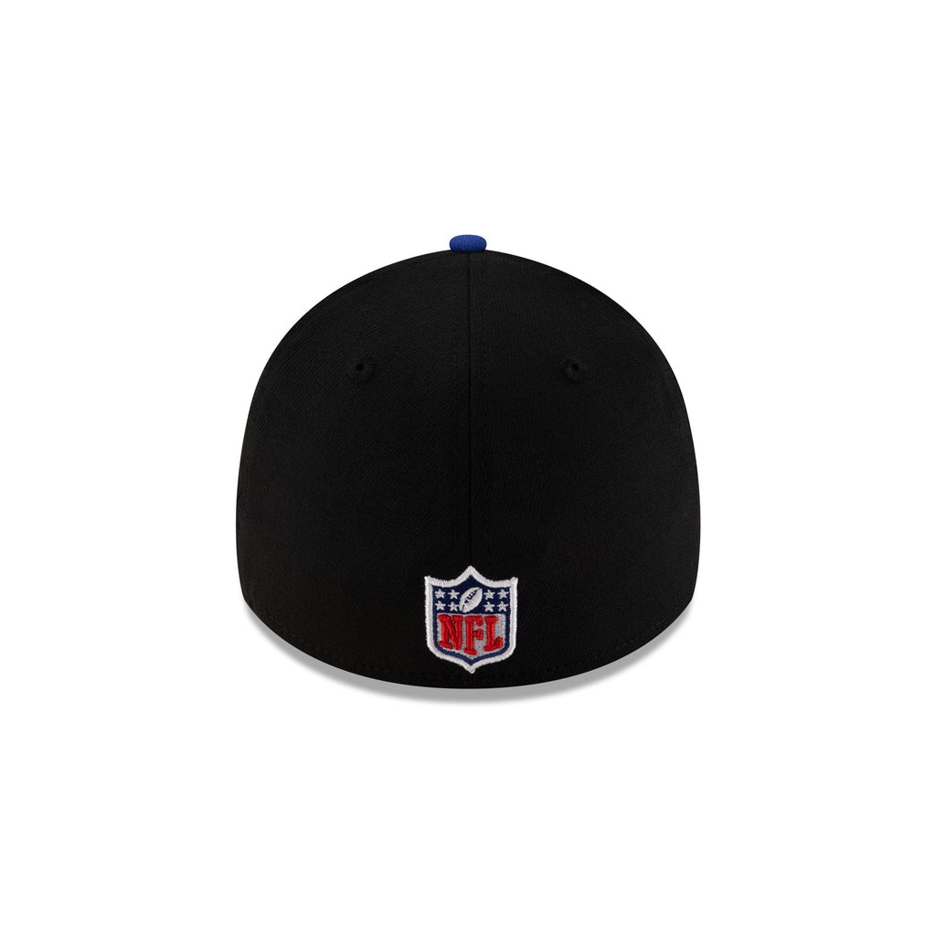 New York Giants 2025 Draft 39THIRTY Stretch Fit Hat