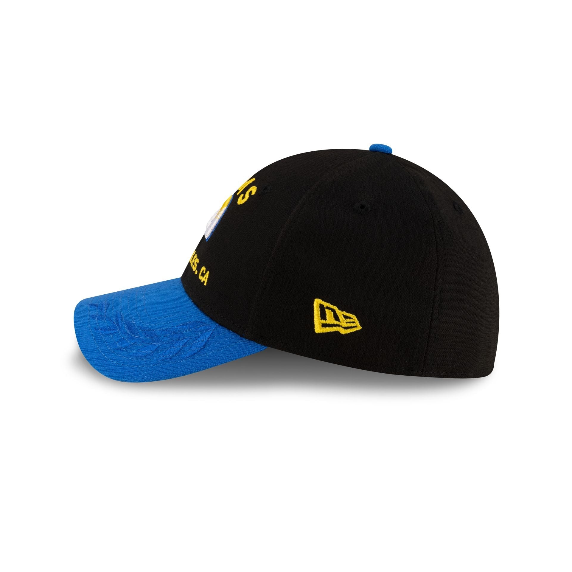 Los Angeles Rams 2025 Draft 39THIRTY Stretch Fit Hat