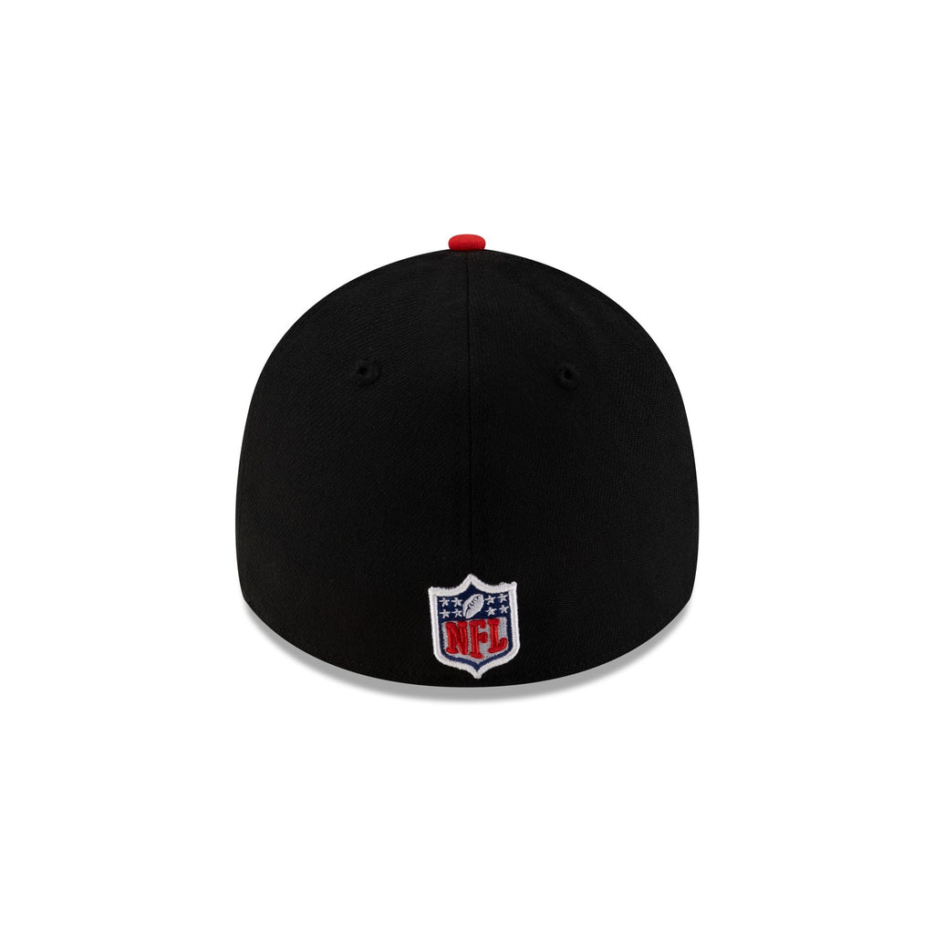 Kansas City Chiefs 2025 Draft 39THIRTY Stretch Fit Hat