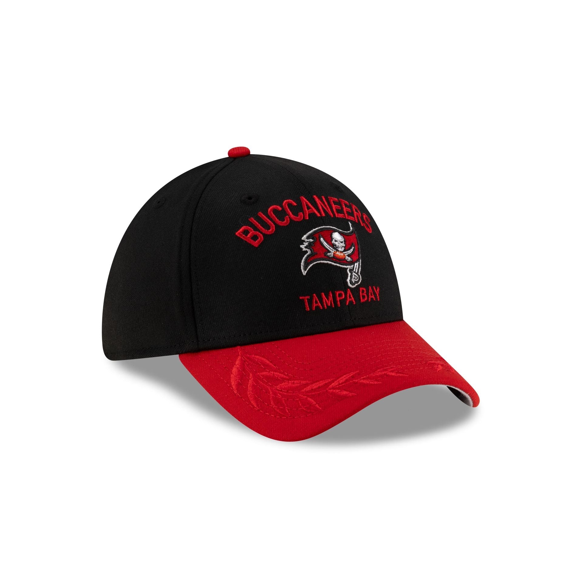 Tampa Bay Buccaneers 2025 Draft 39THIRTY Stretch Fit Hat