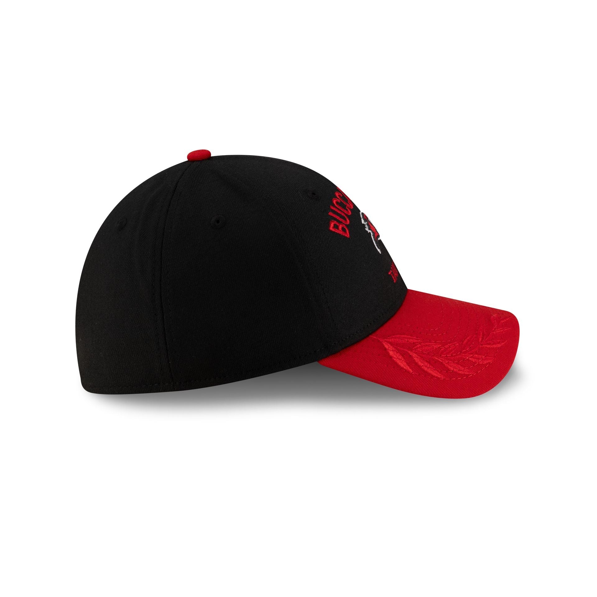 Tampa Bay Buccaneers 2025 Draft 39THIRTY Stretch Fit Hat