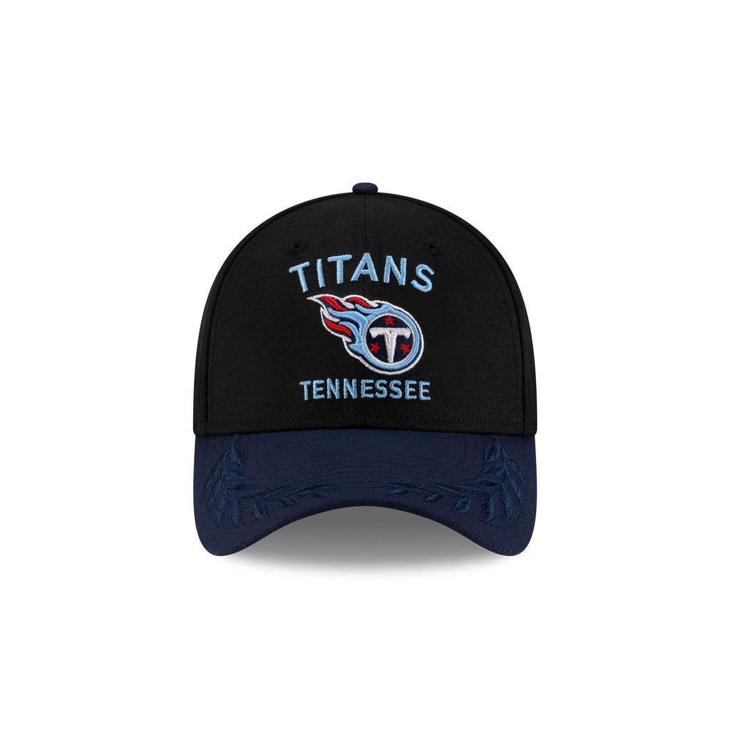 Tennessee Titans 2025 Draft 39THIRTY Stretch Fit Hat