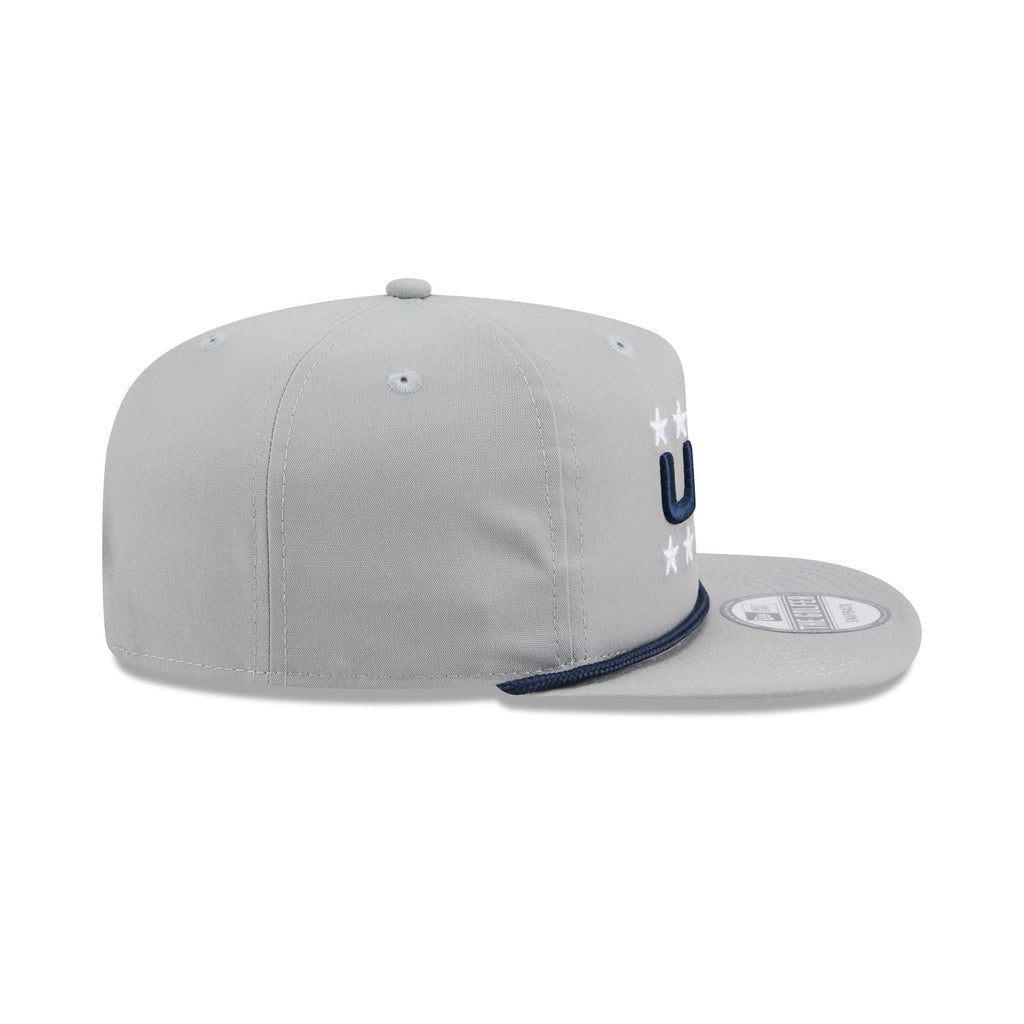 2025 Ryder Cup Team USA Gray Golfer Hat