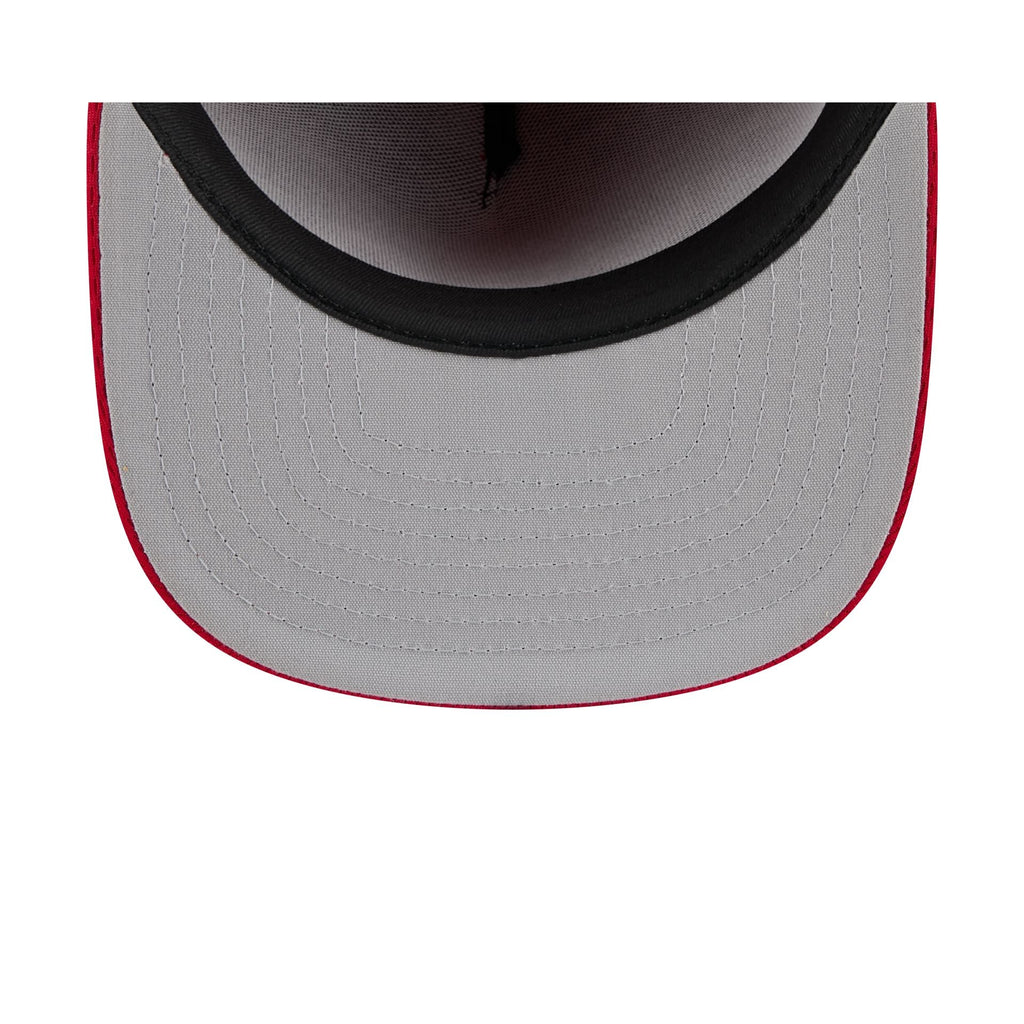 2025 Ryder Cup Team USA Red 59FIFTY A-Frame Fitted Hat