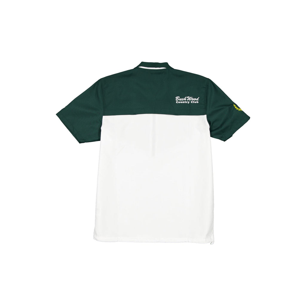 Caddyshack Bushwood Country Club Short Sleeve Quarter Zip