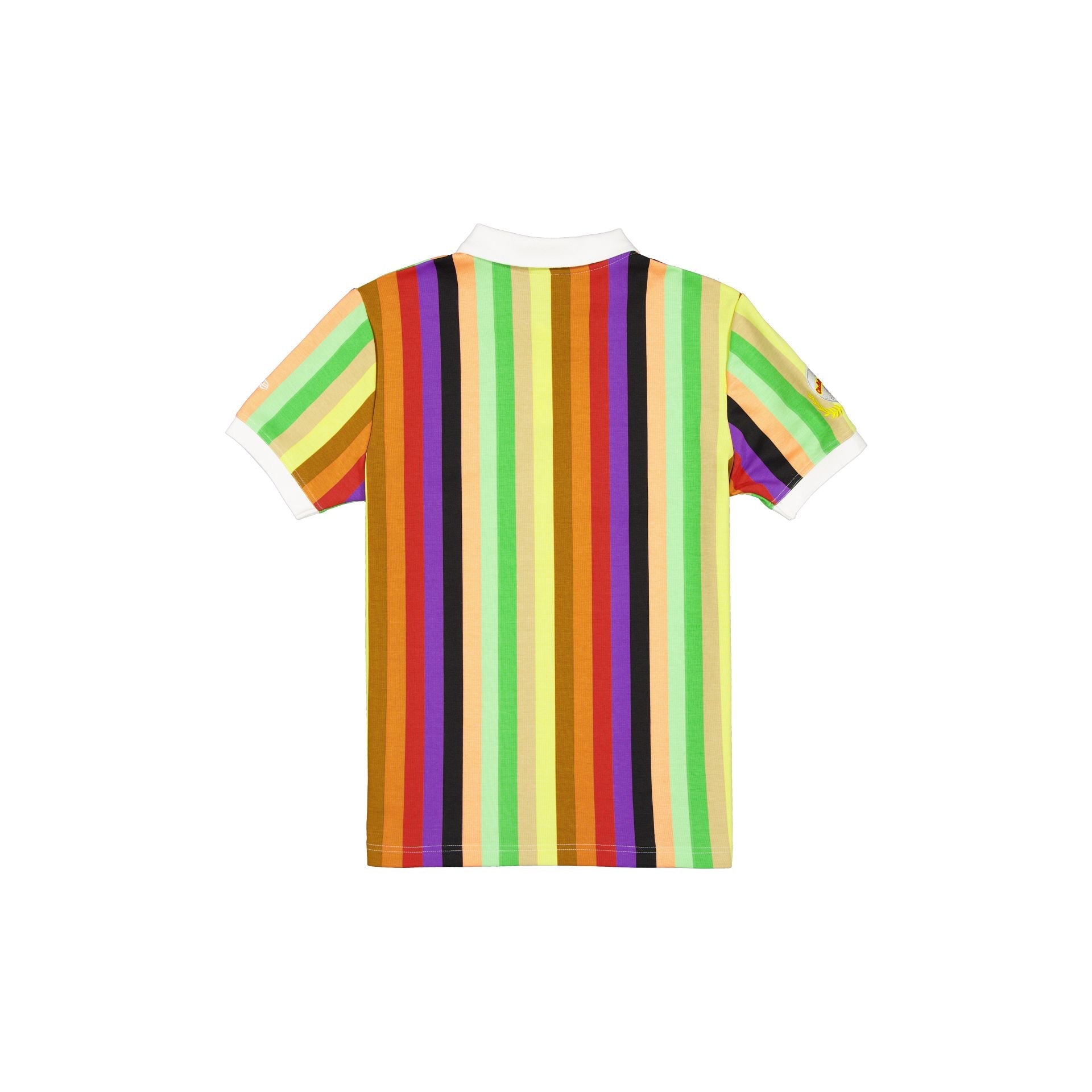 Caddyshack Bushwood Country Club Multicolor Polo
